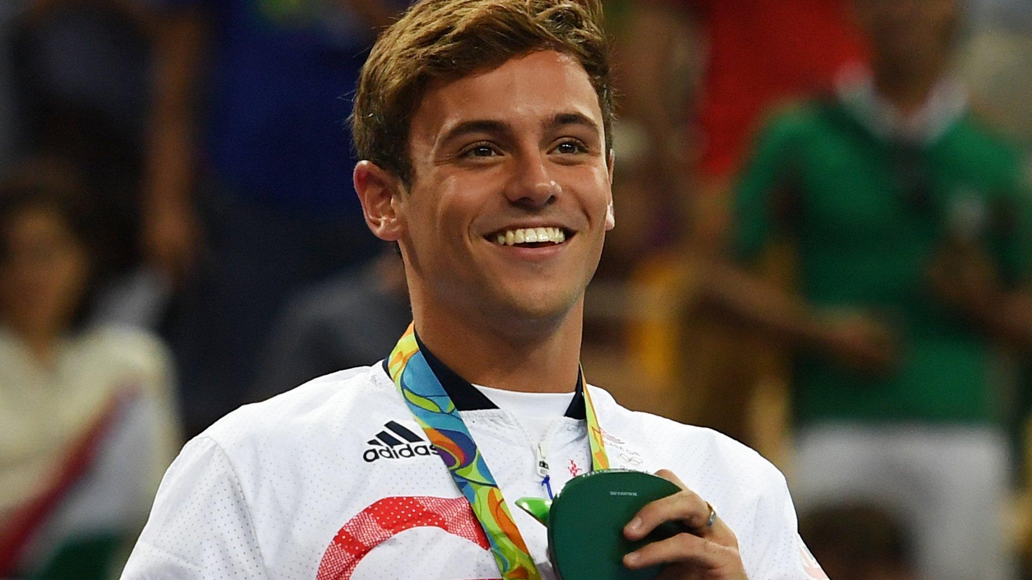 Tom Daley