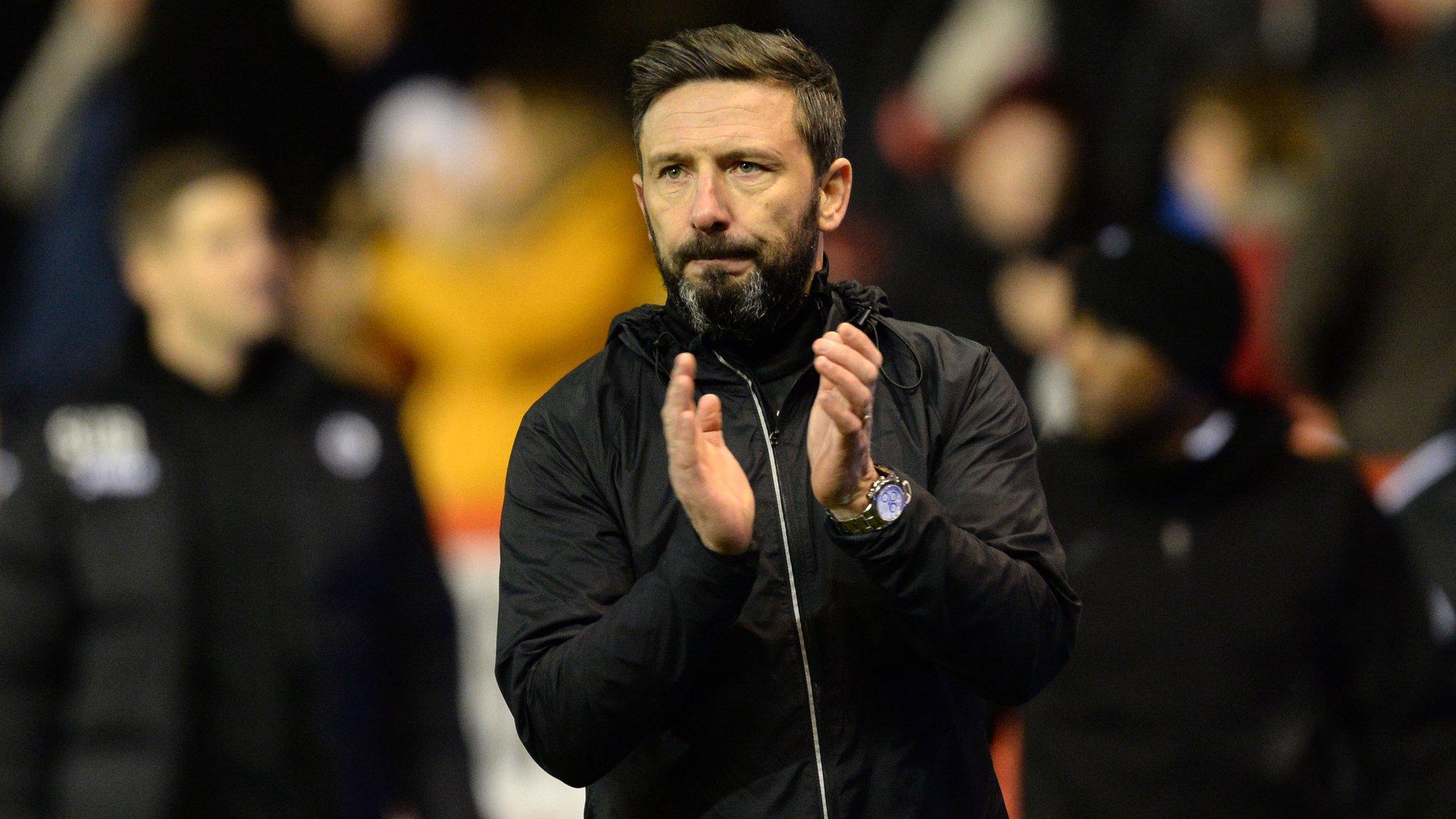 Derek McInnes