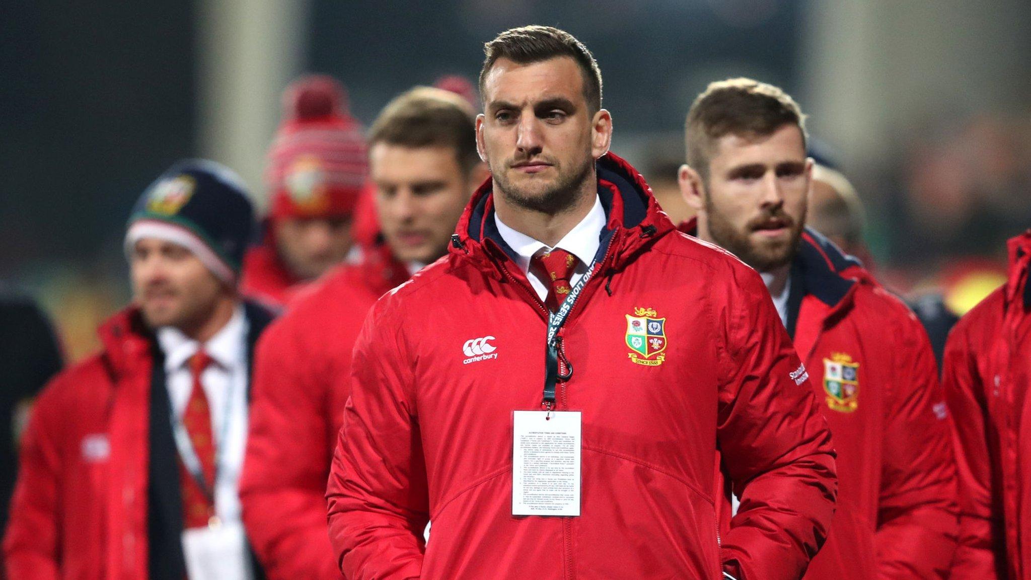 Sam Warburton