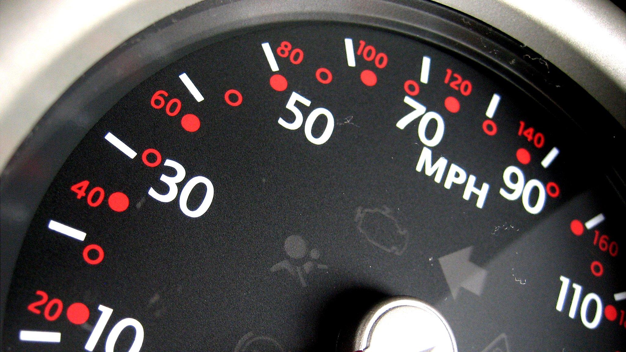 Speedometer