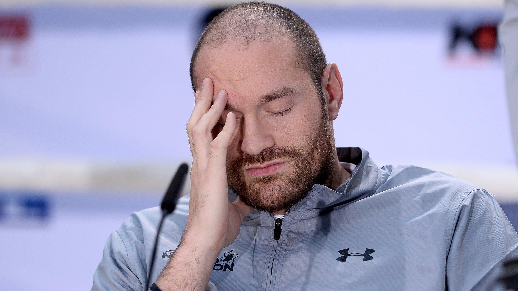 Tyson Fury