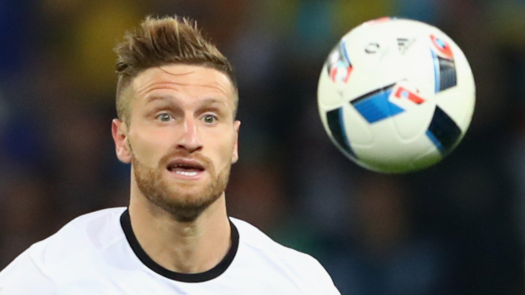 Shkodran Mustafi