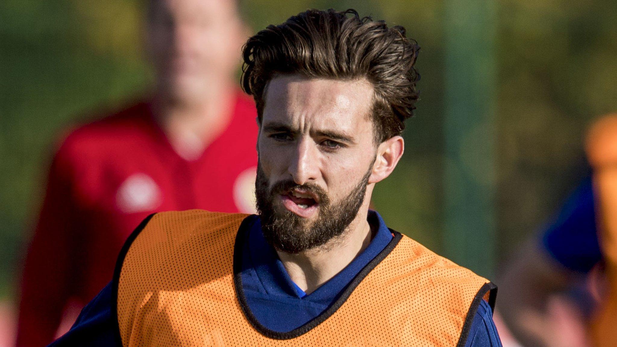 Graeme Shinnie