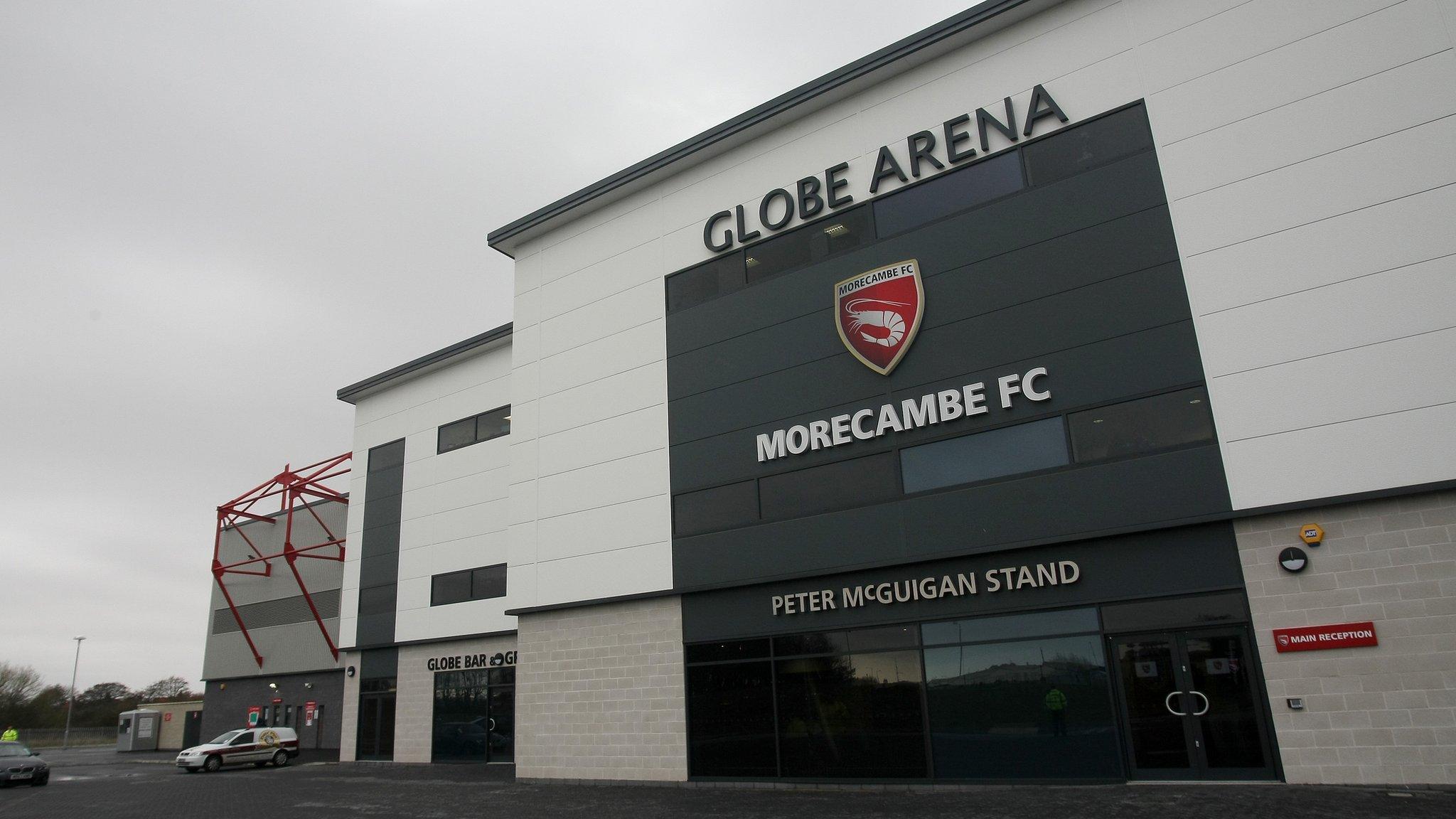 Globe Arena