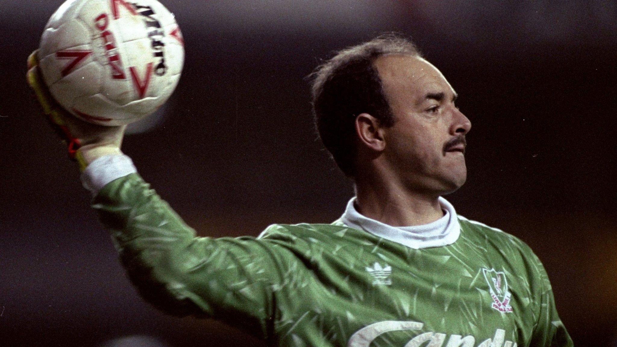 Bruce Grobbelaar