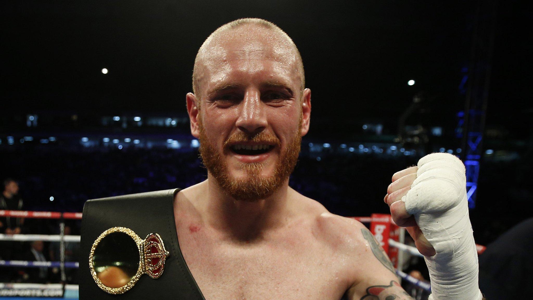 George Groves