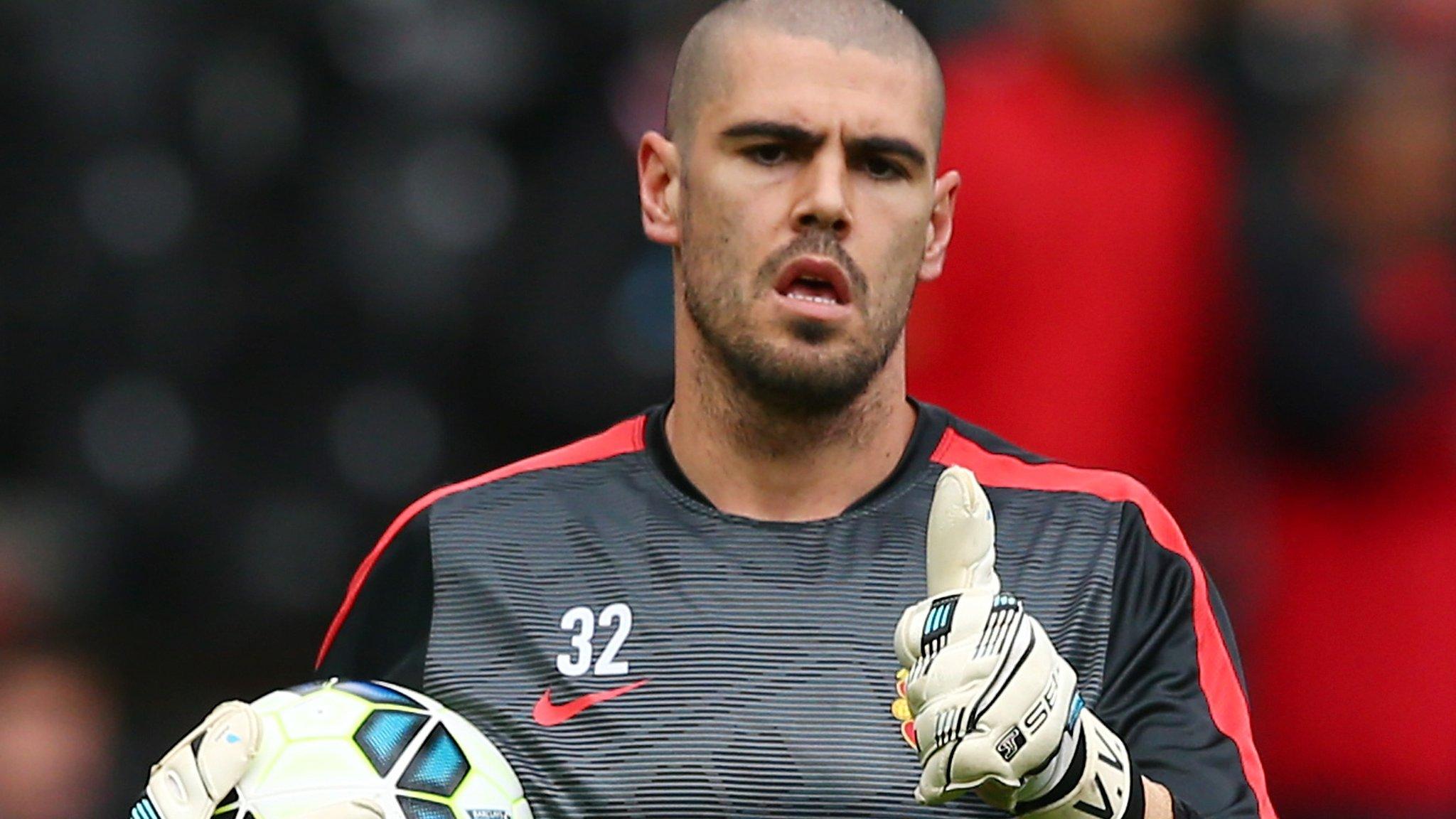 Victor Valdes