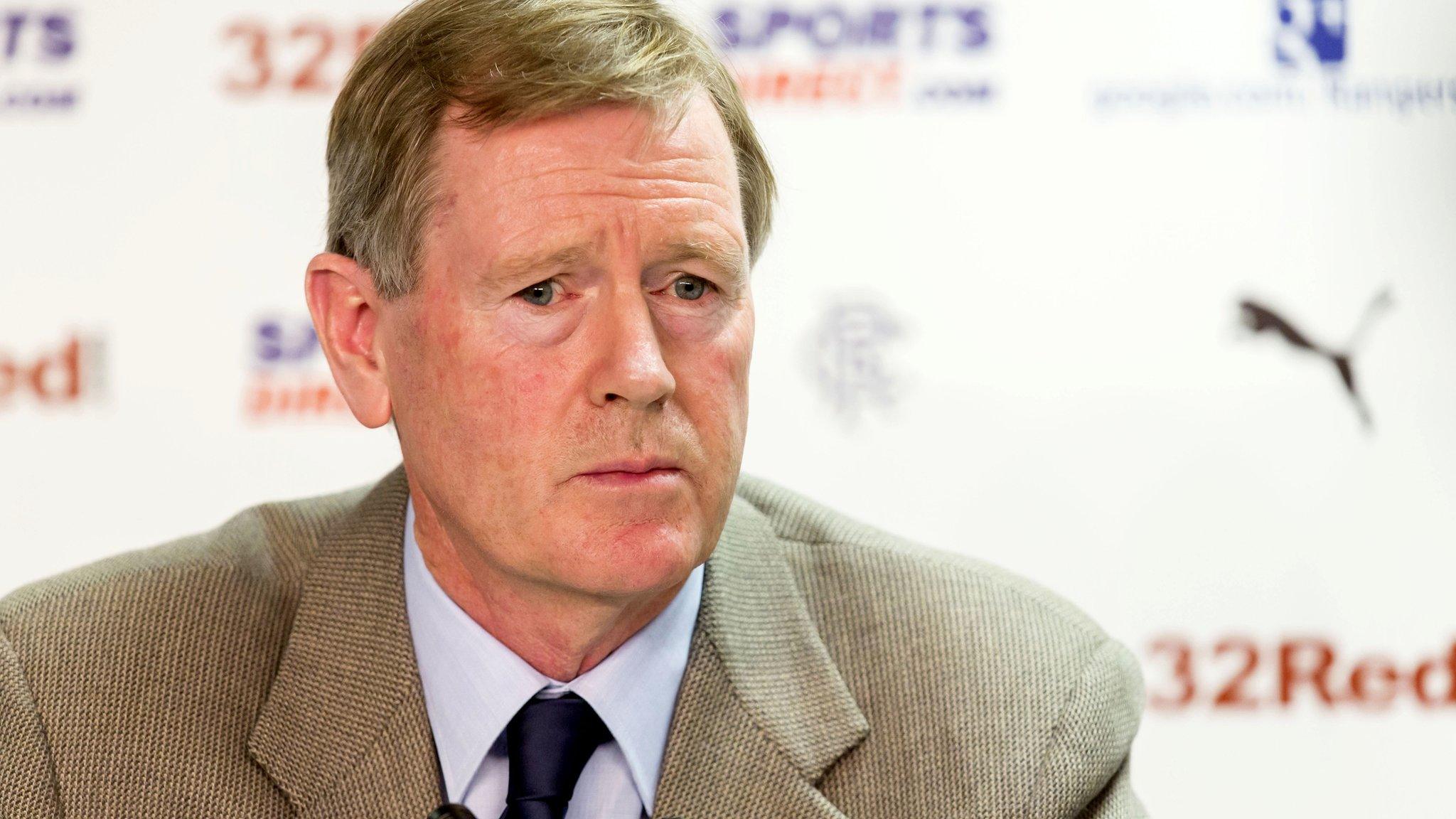 Rangers chairman Dave King