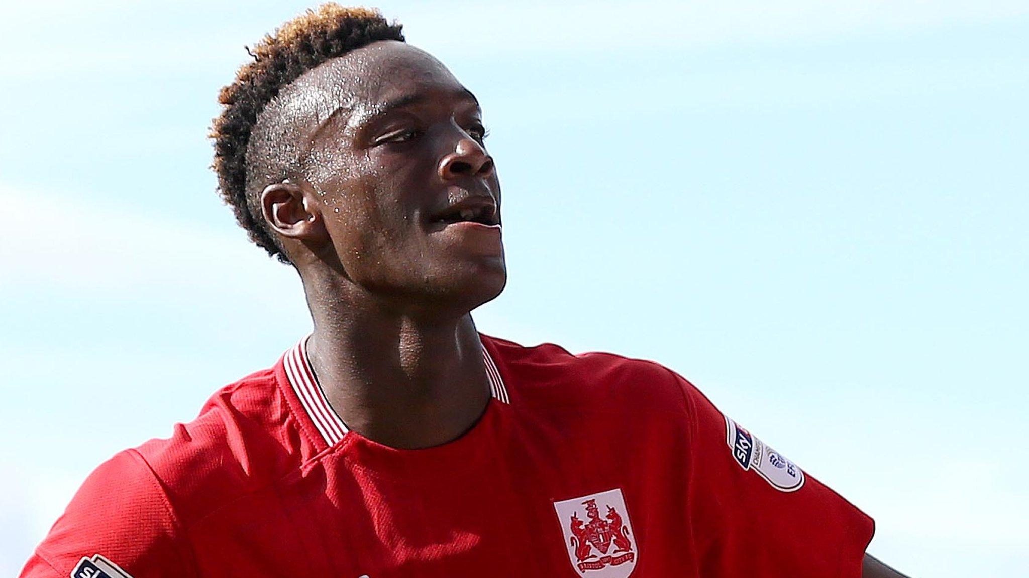 Tammy Abraham