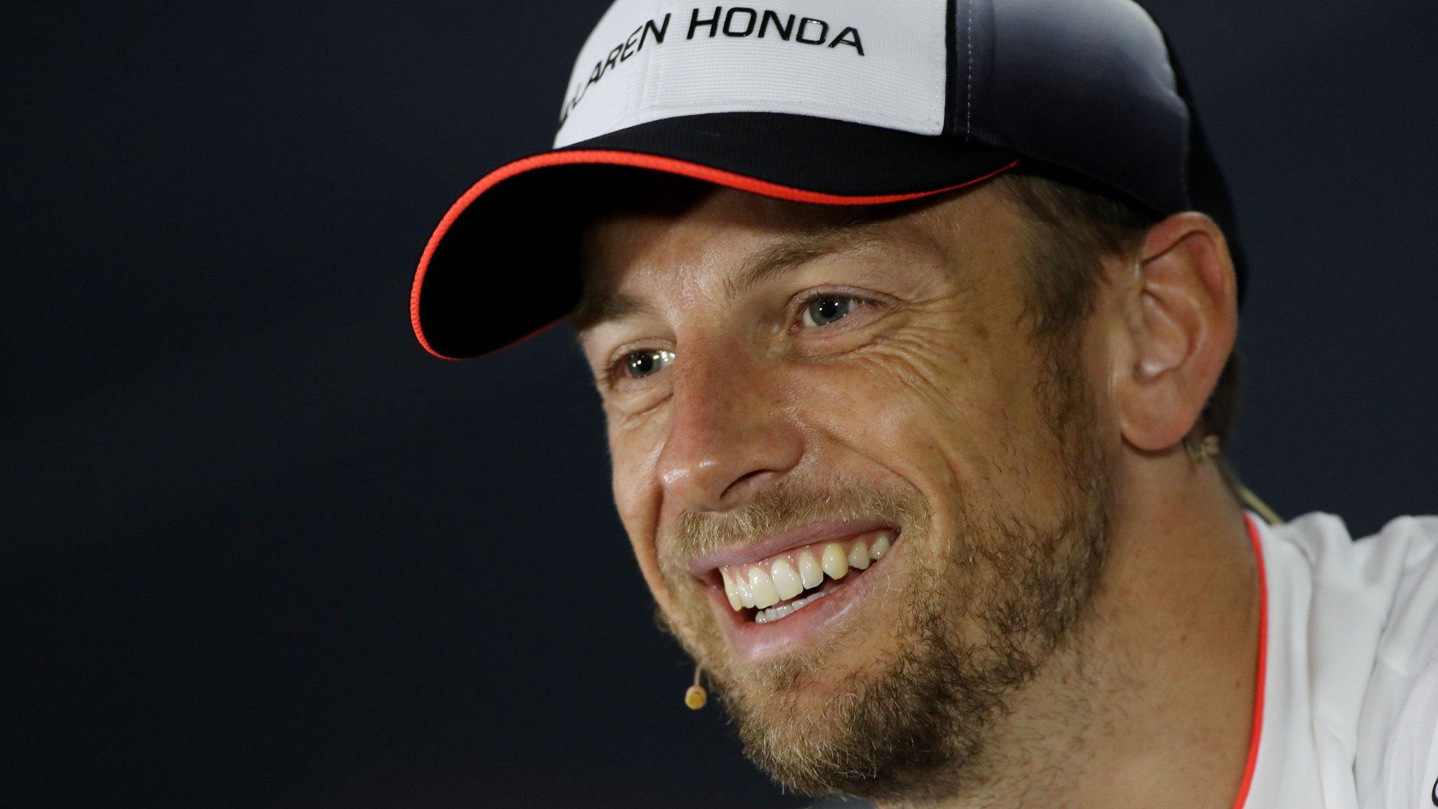 Jenson Button