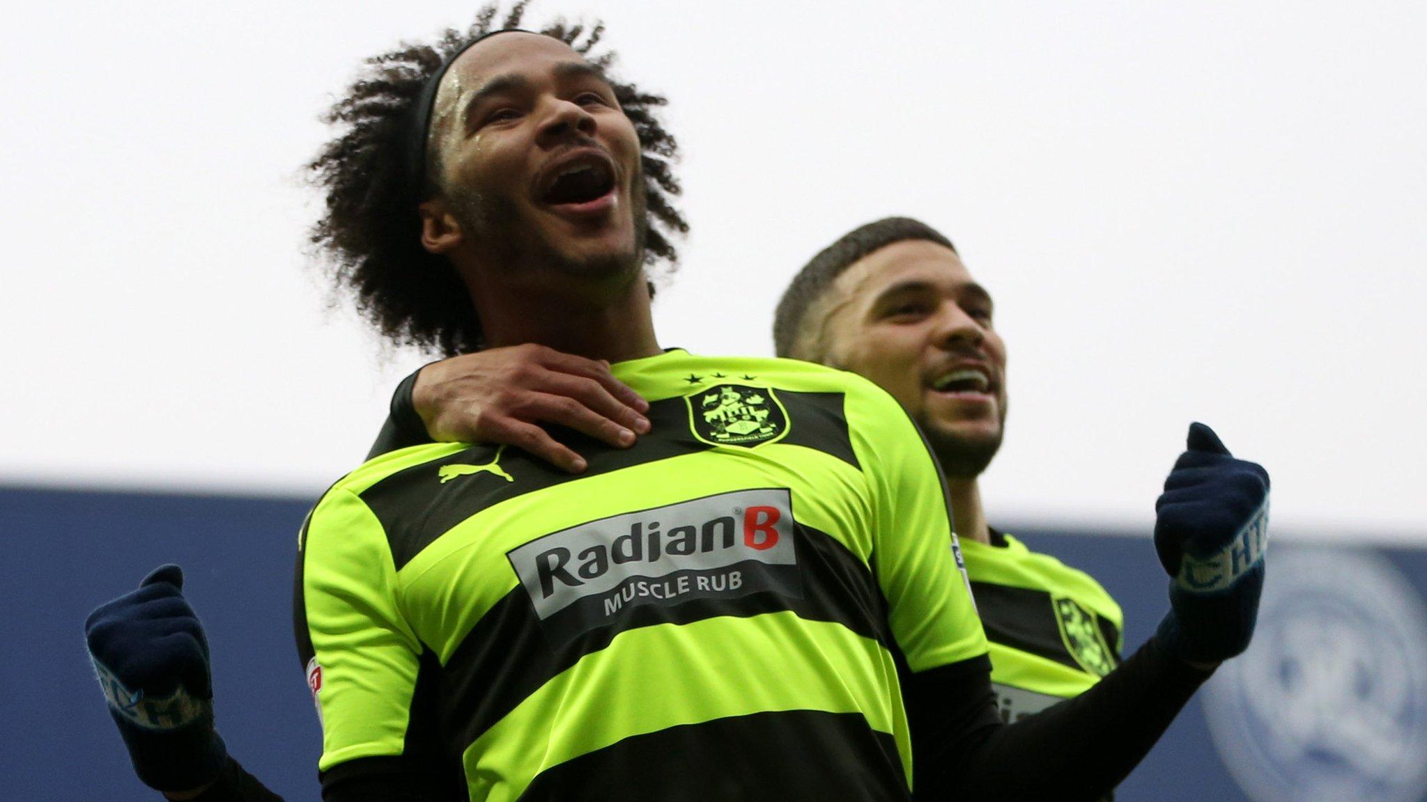 Izzy Brown