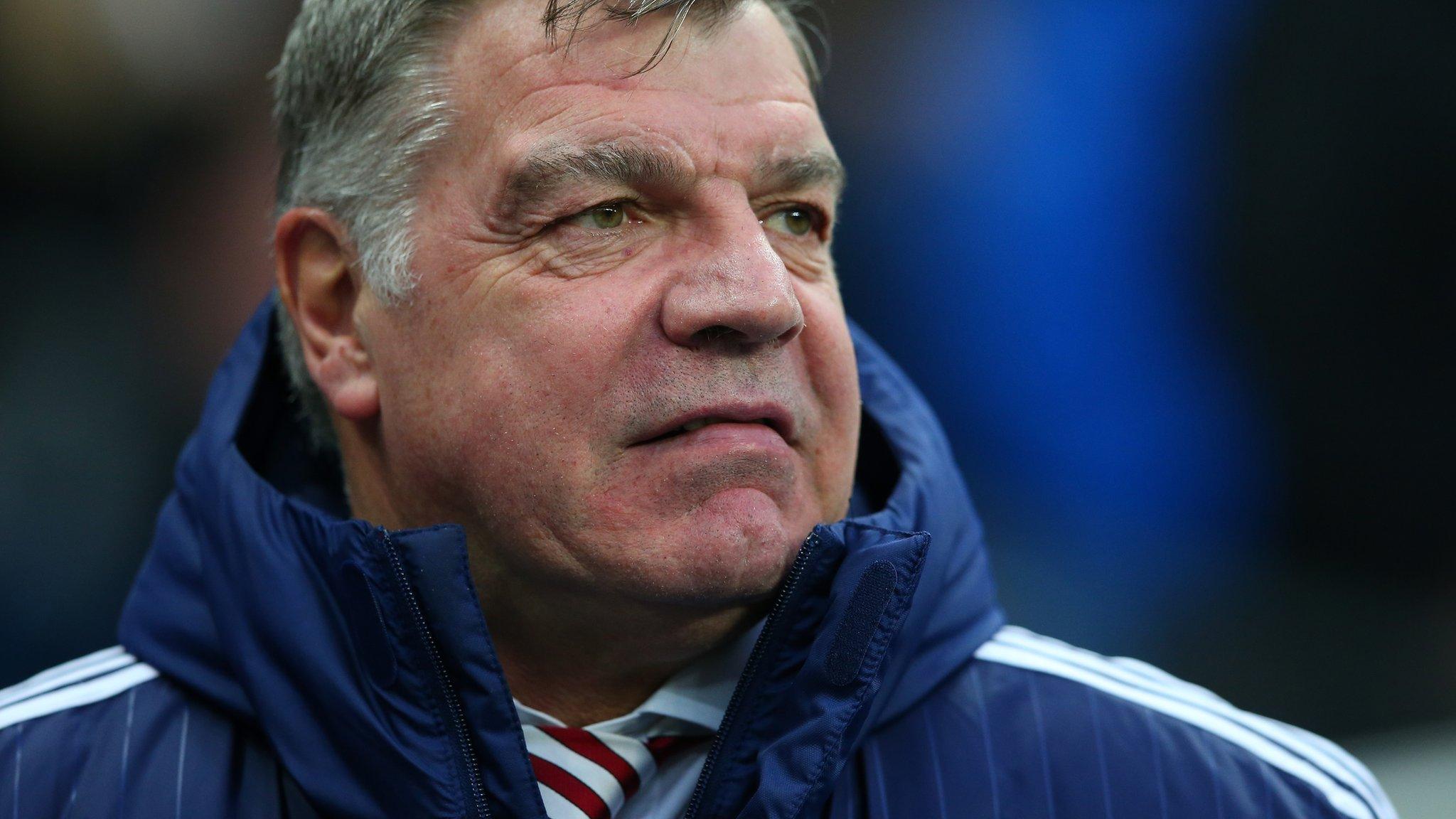 Sam Allardyce