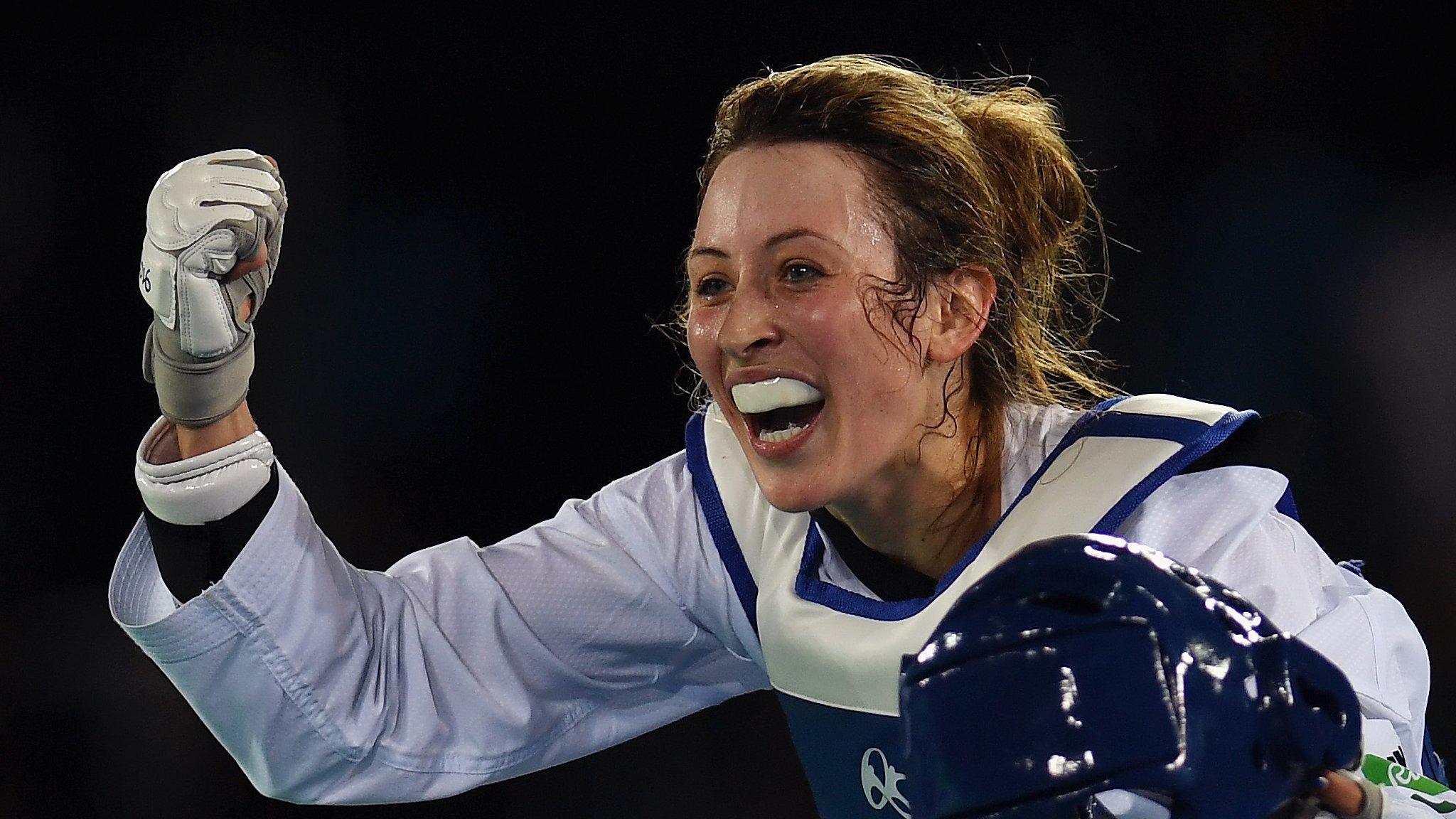 Jade Jones