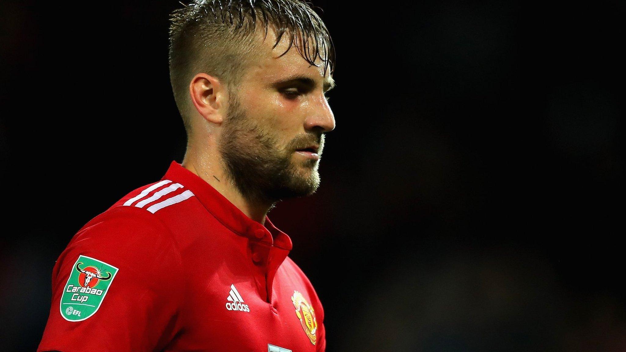 Luke Shaw