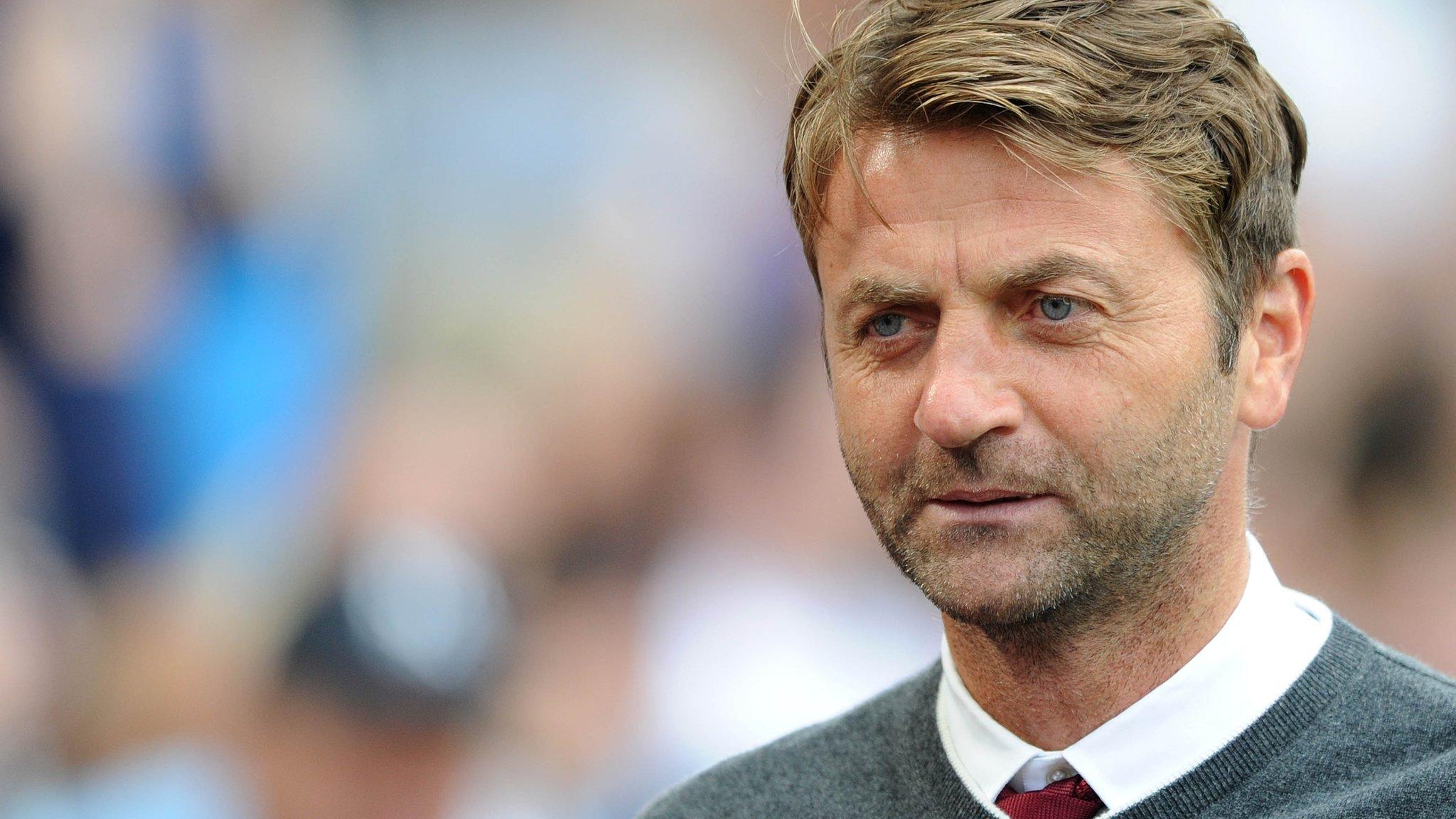 Tim Sherwood