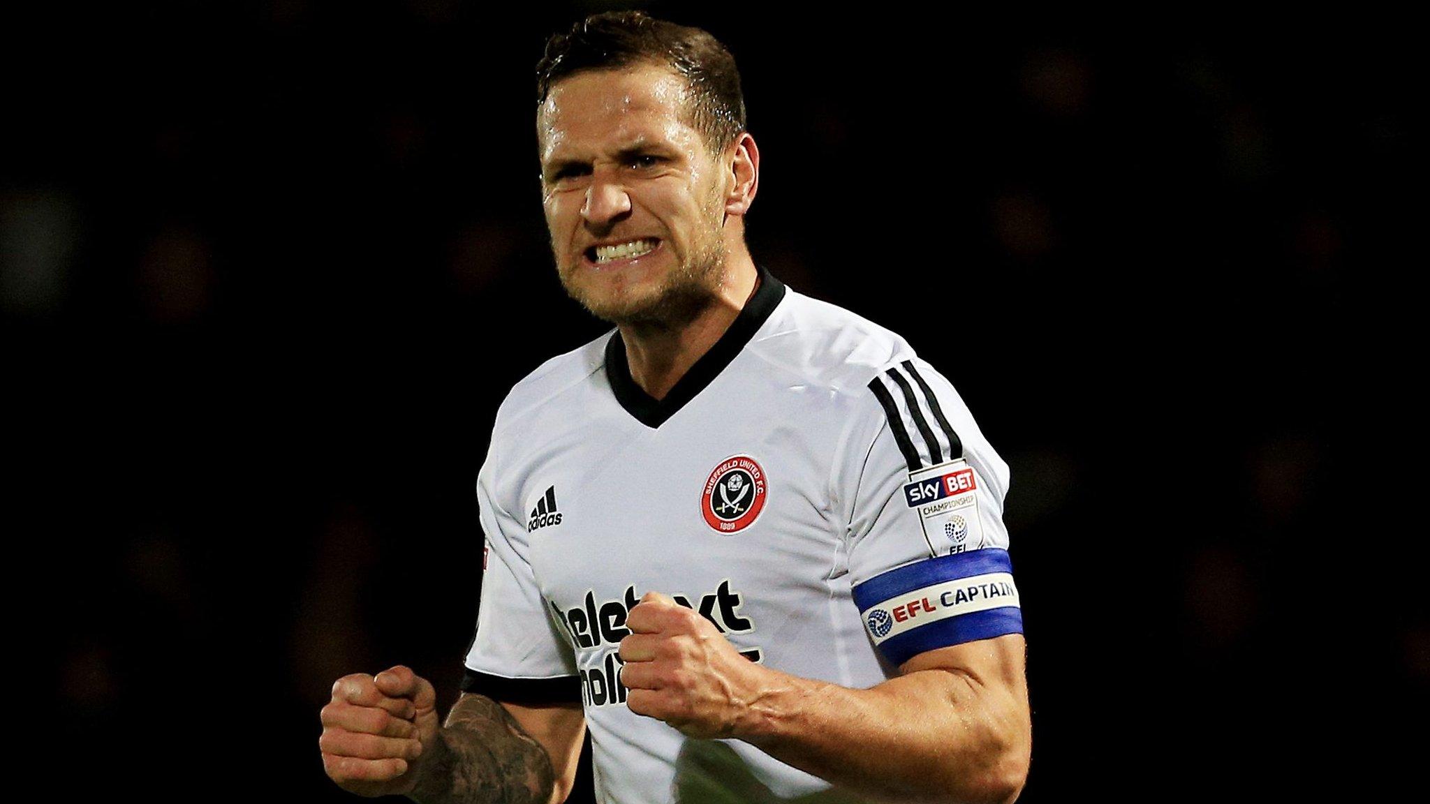 Billy Sharp