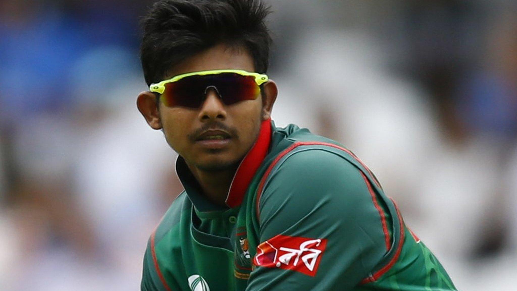 Bangladesh suffer a big defeat before England game