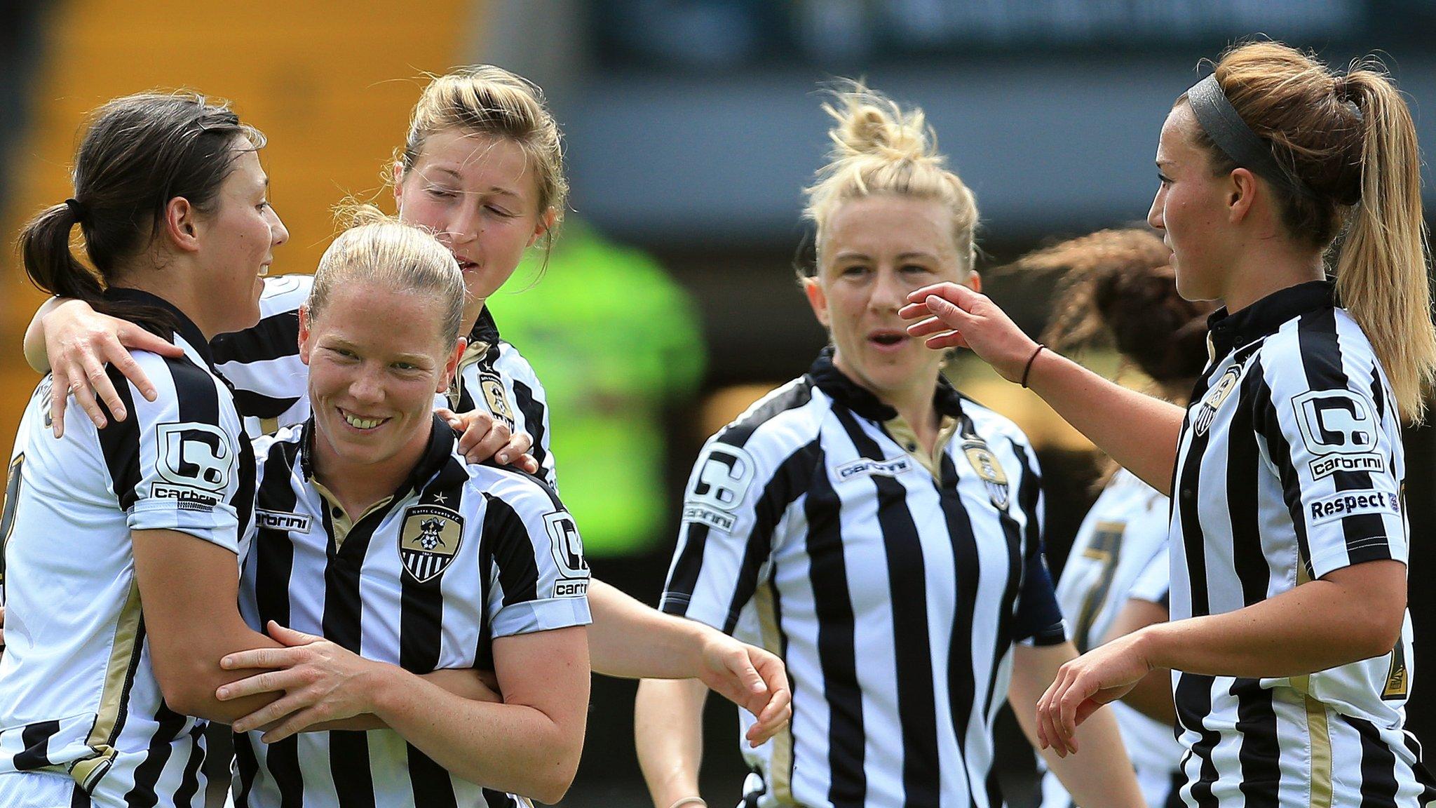 Notts County Ladies