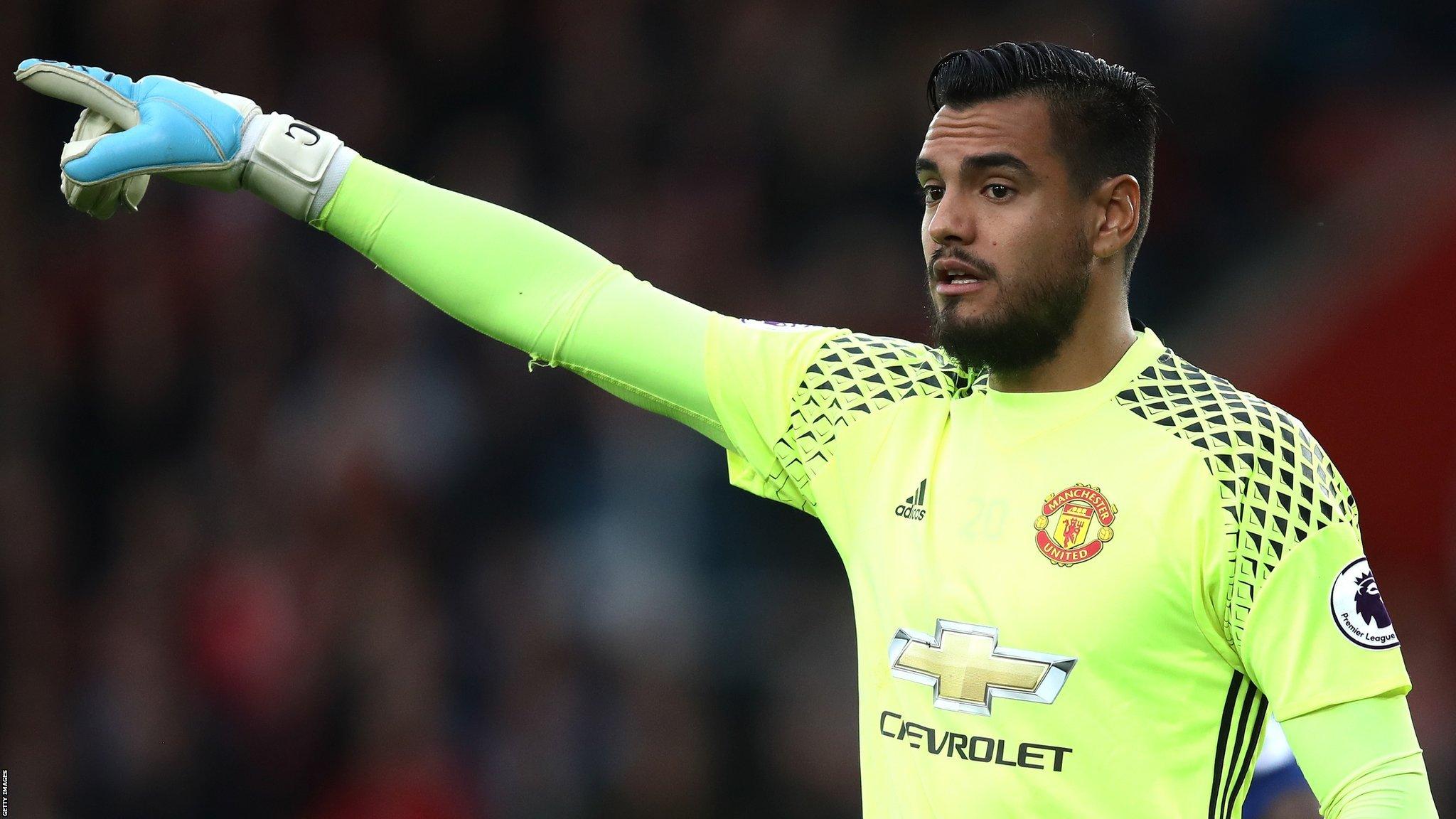 Sergio Romero