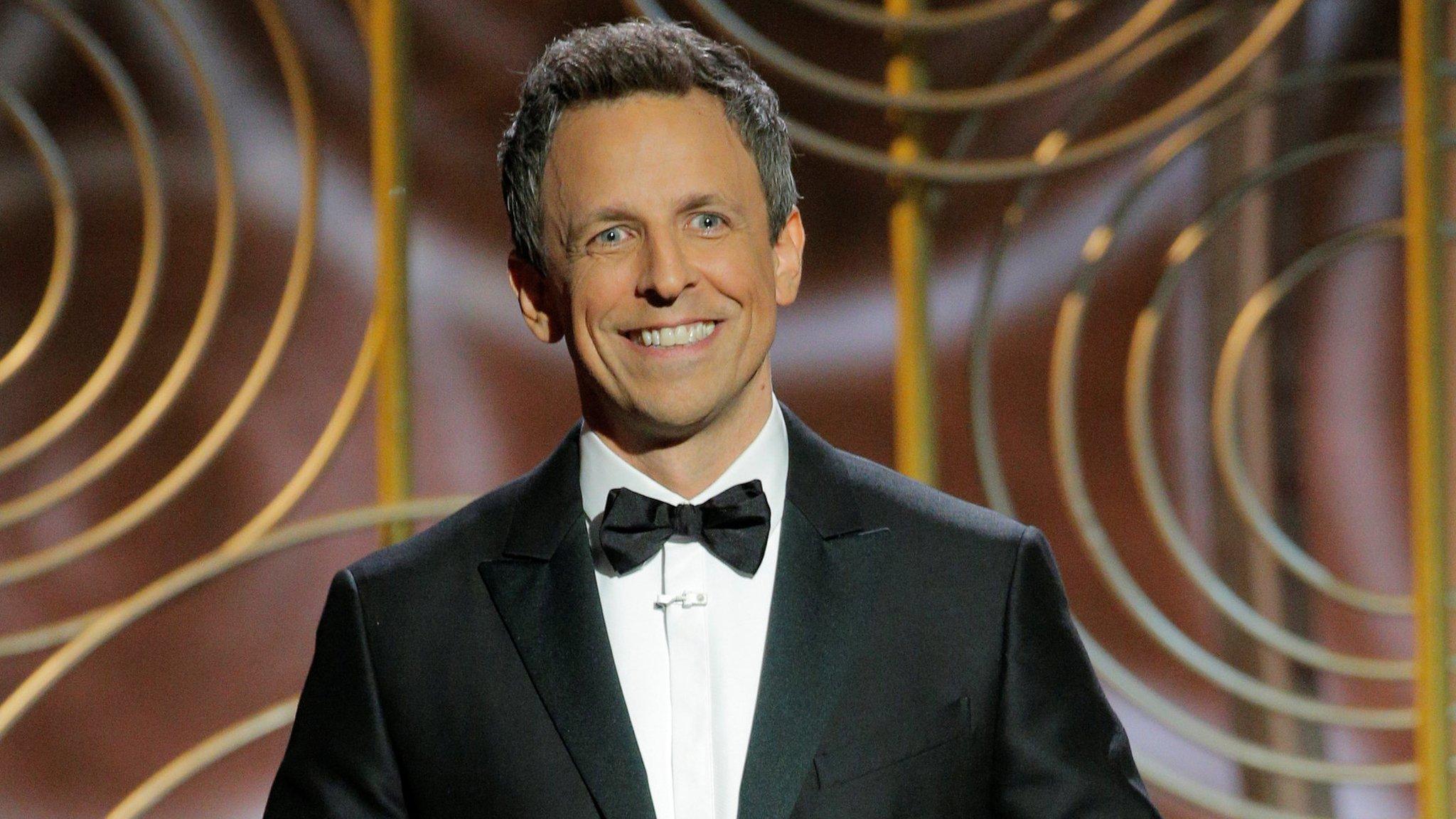 Seth Meyers