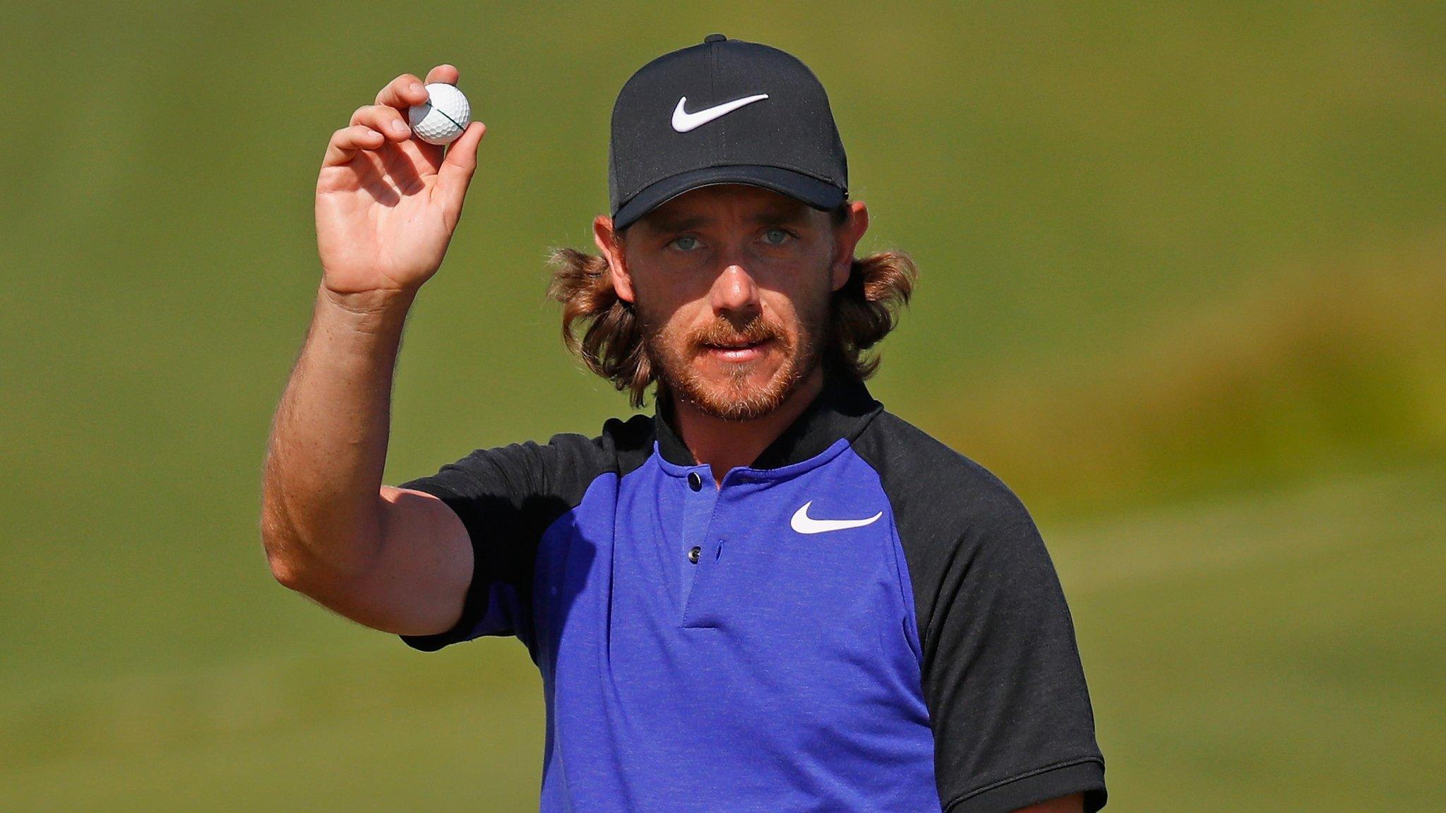 Tommy Fleetwood