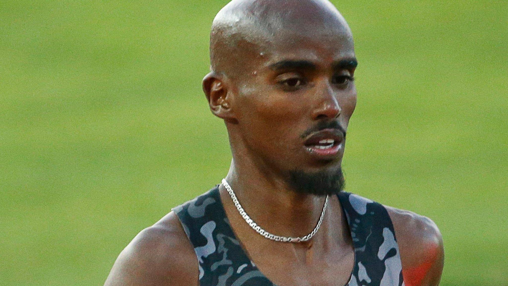 Mo Farah