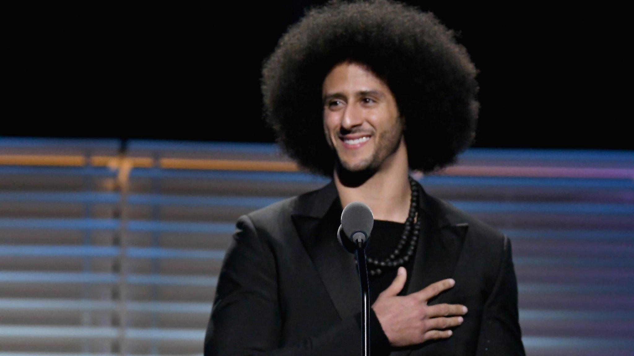 Colin Kaepernick