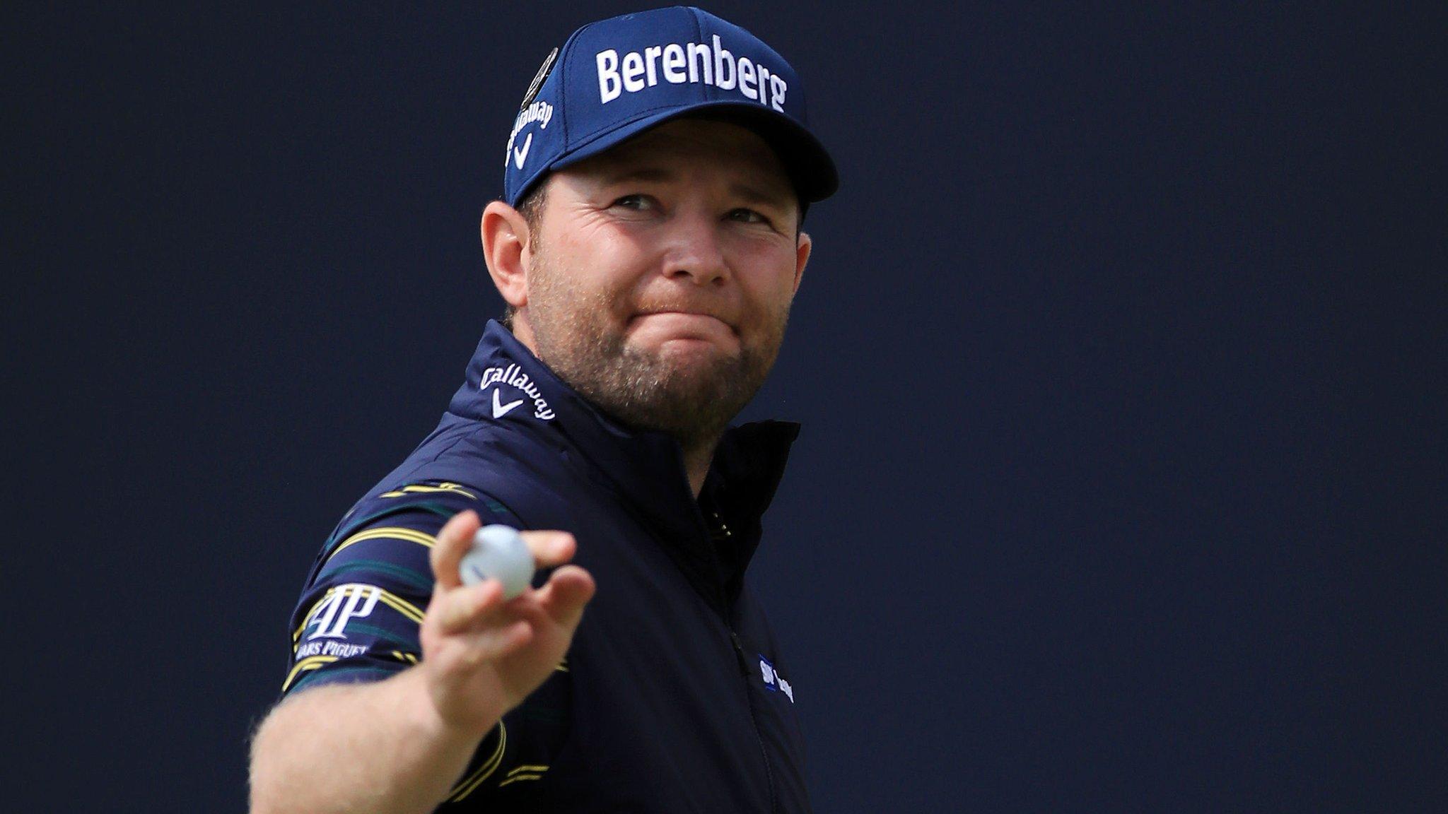 Branden Grace