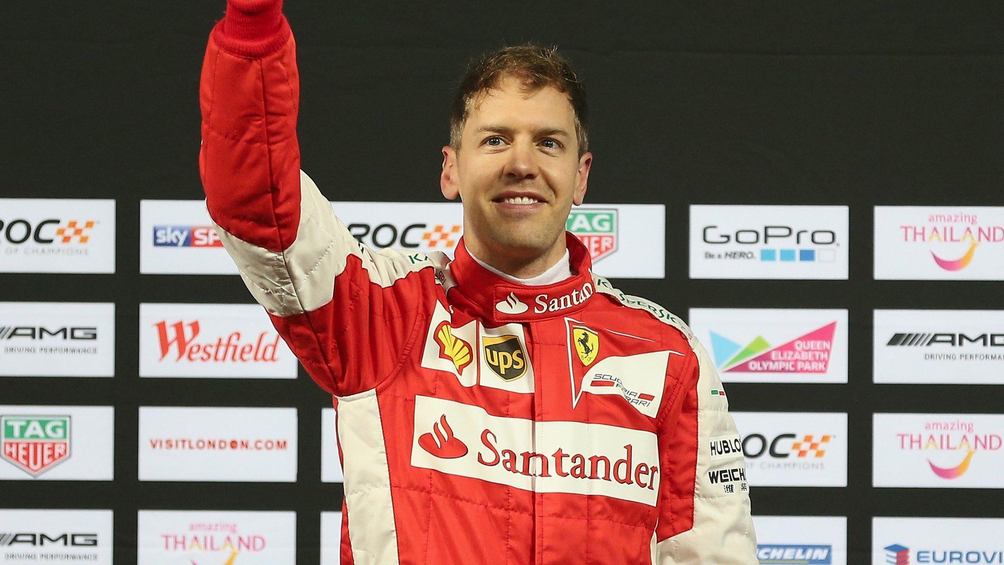 Sebastian Vettel