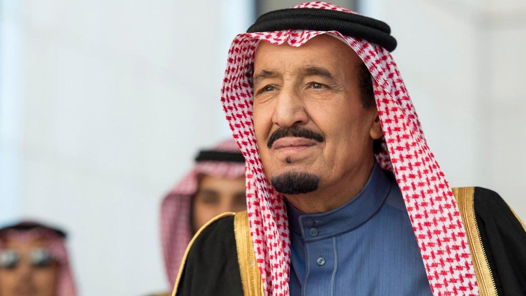 King Salman of Saudi Arabia (23 December 2015)