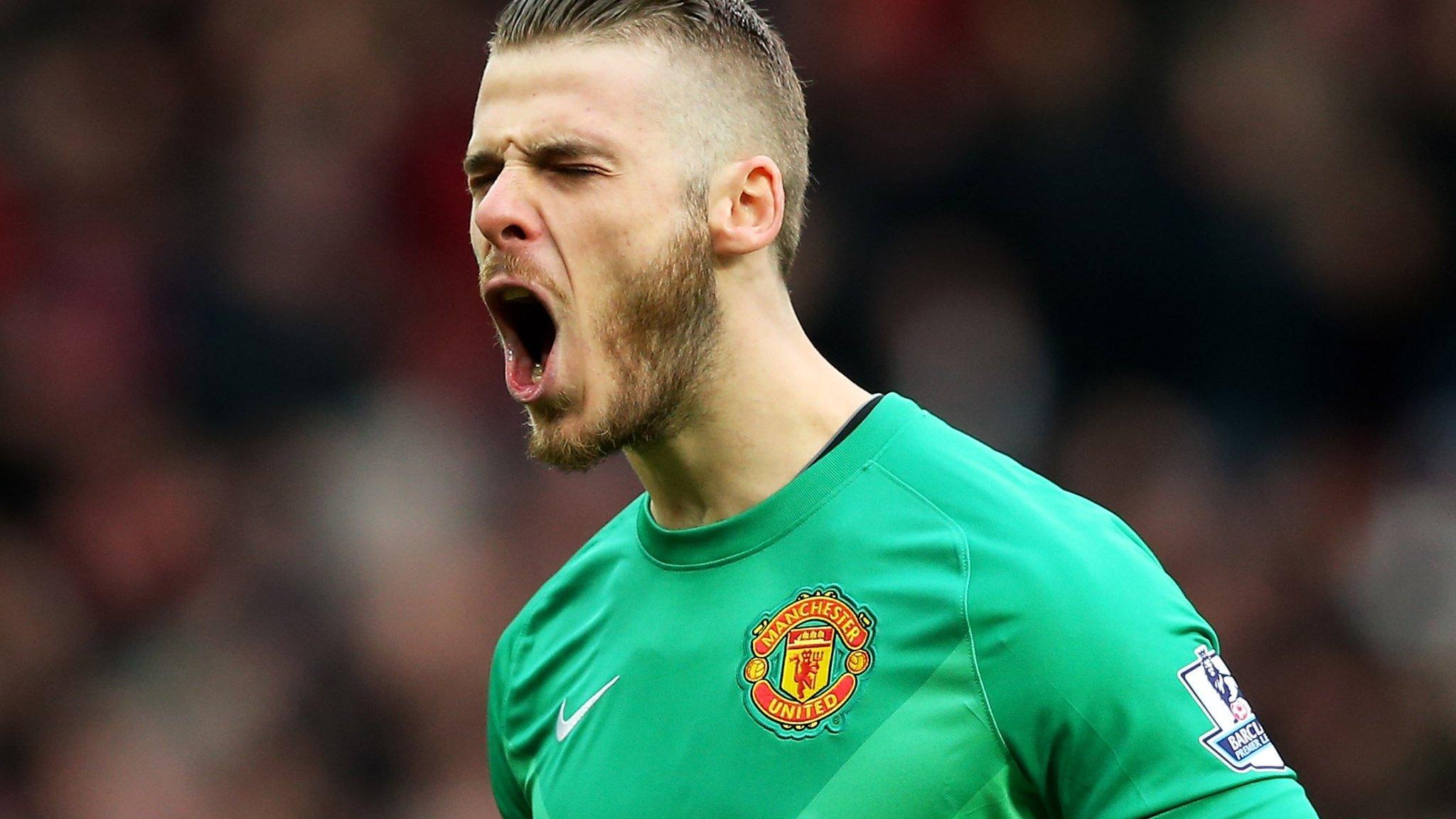 David De Gea