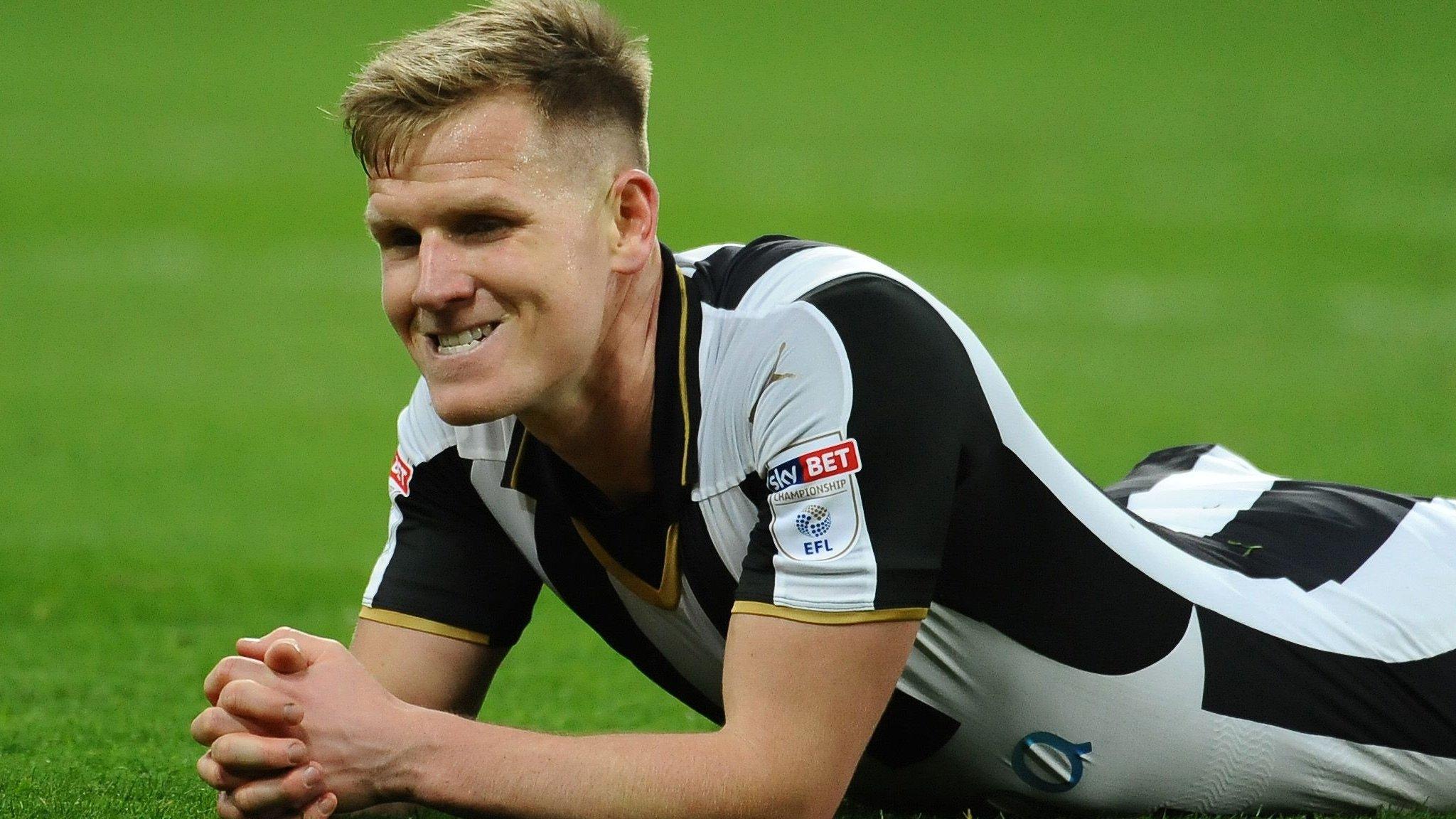 Matt Ritchie