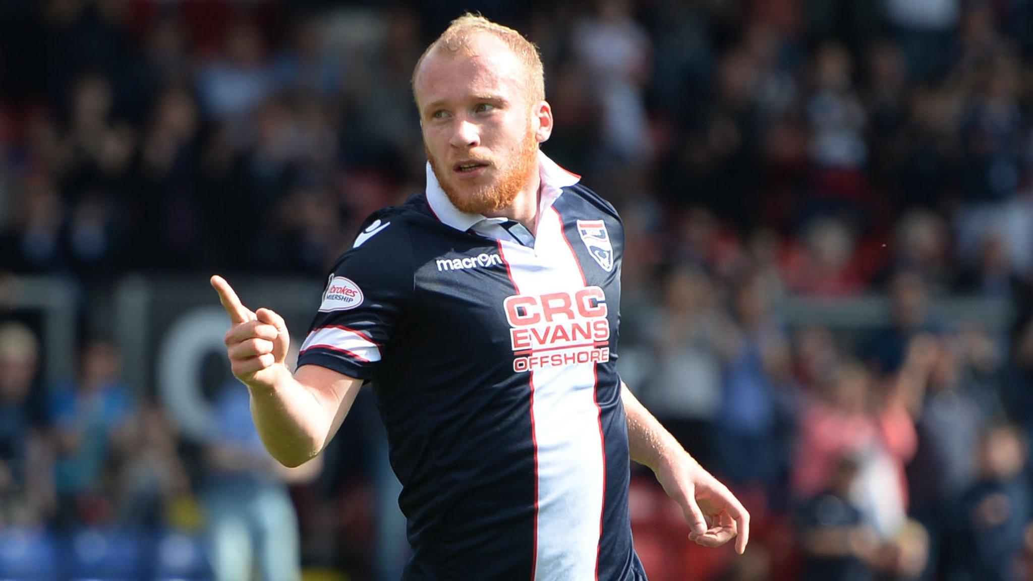 Liam Boyce