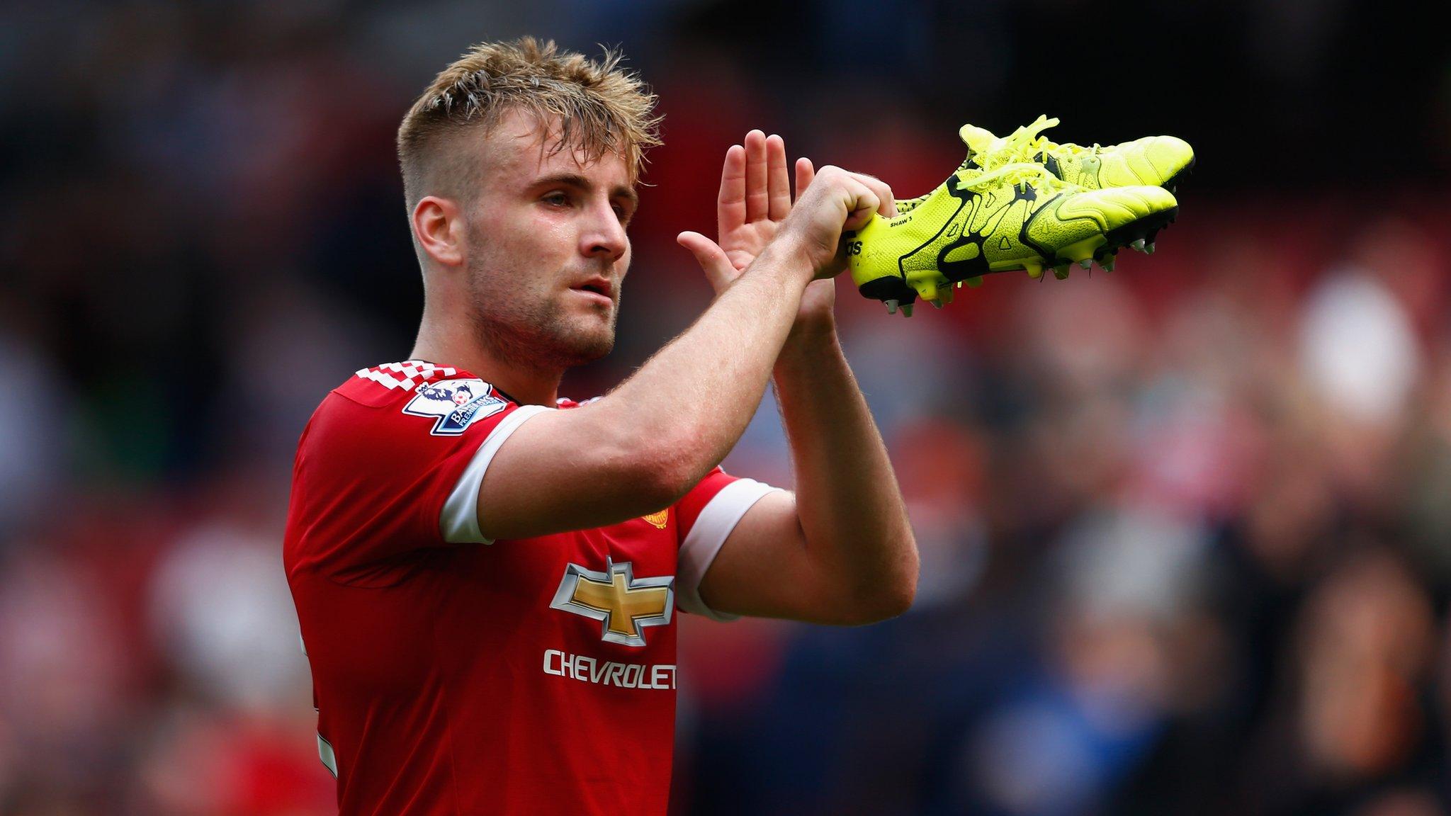 Luke Shaw