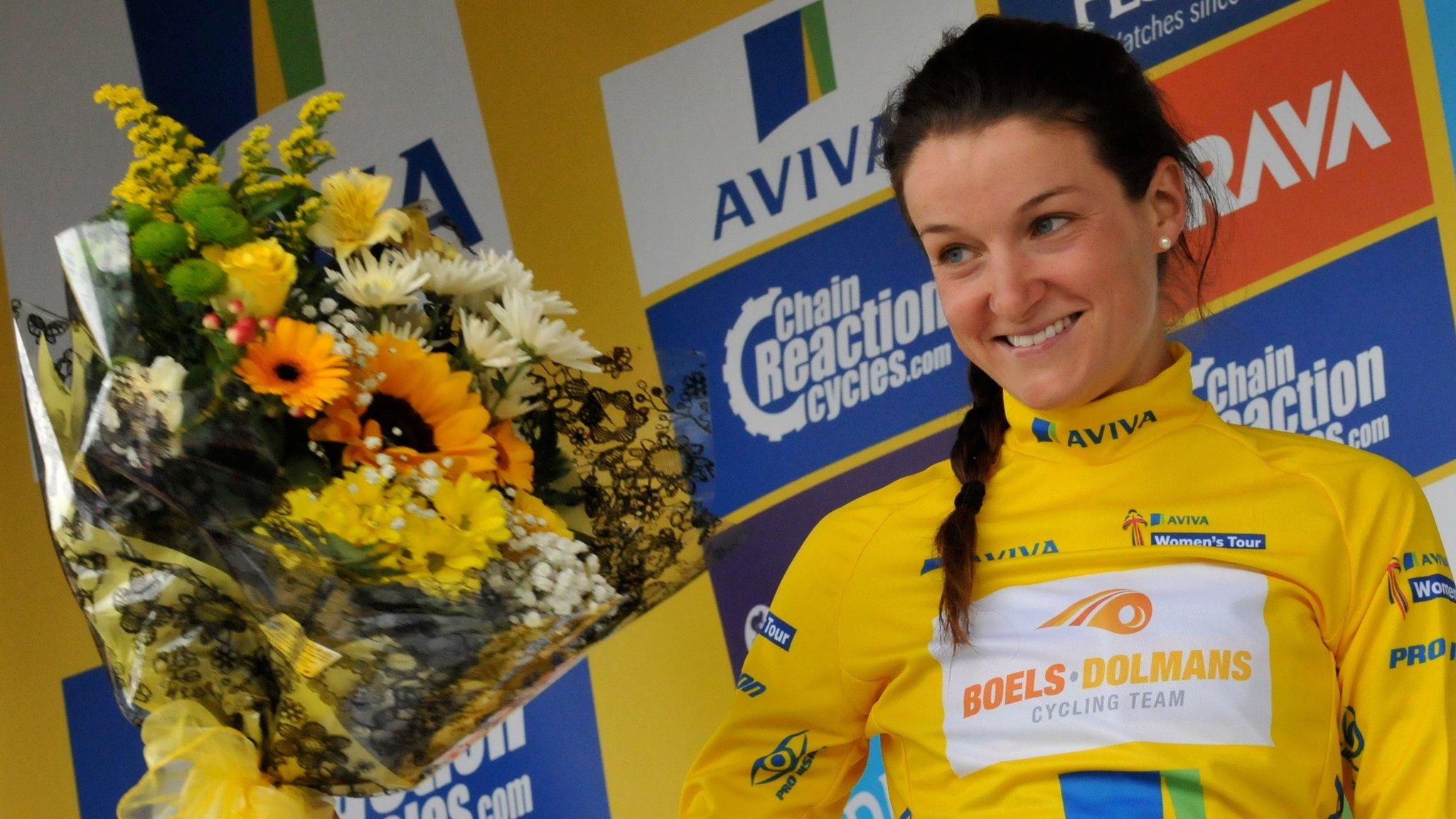 Lizzie Armitstead