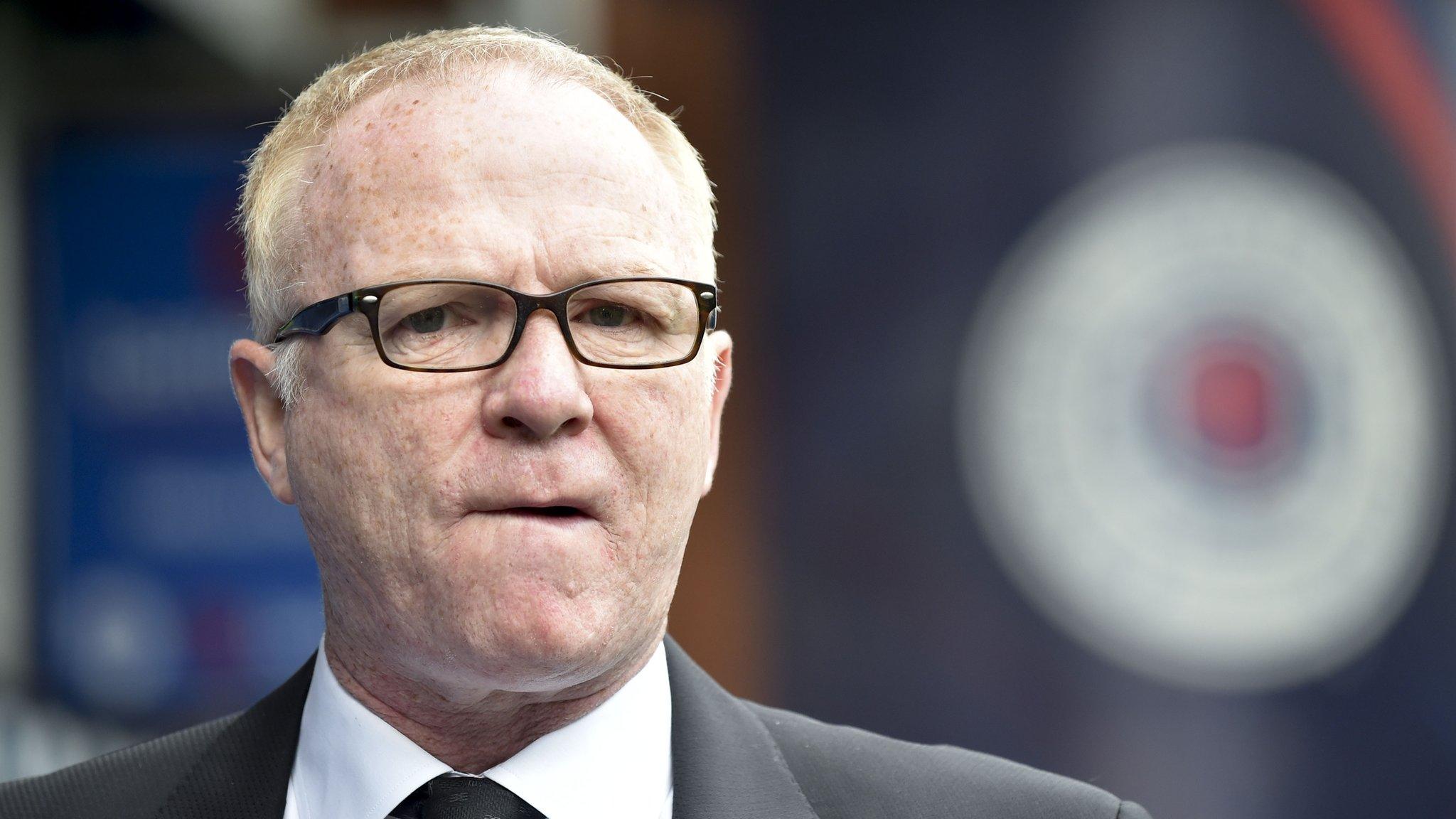 Alex McLeish