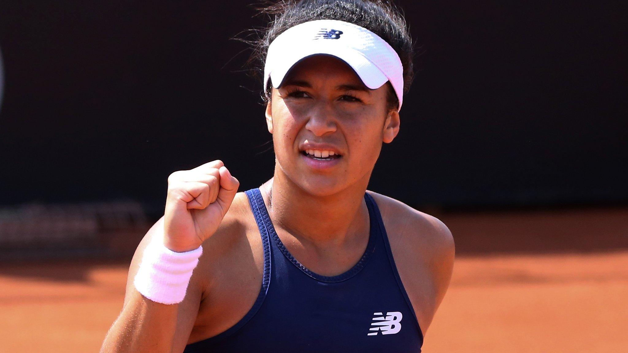 Heather Watson