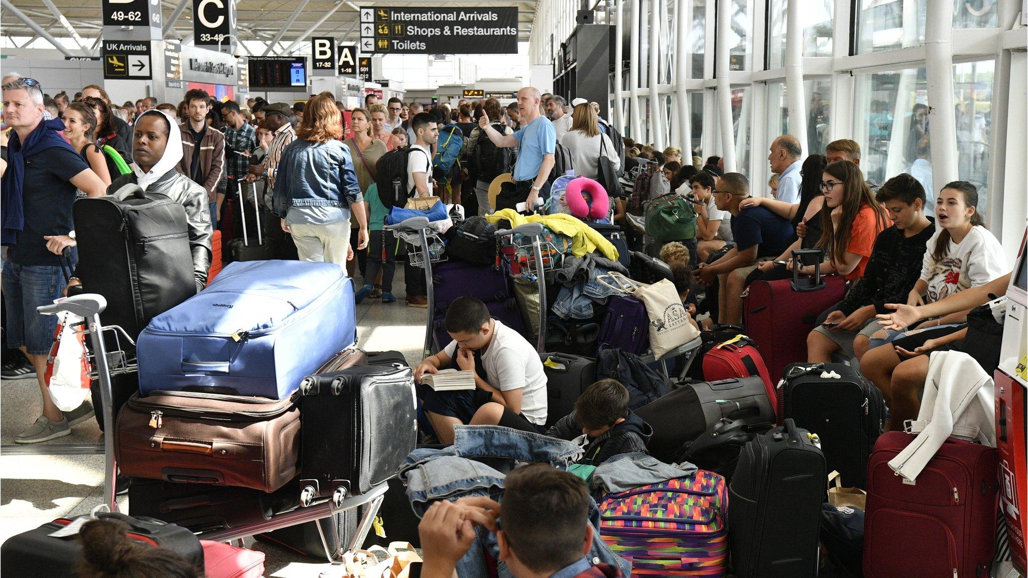 Stansted Airport