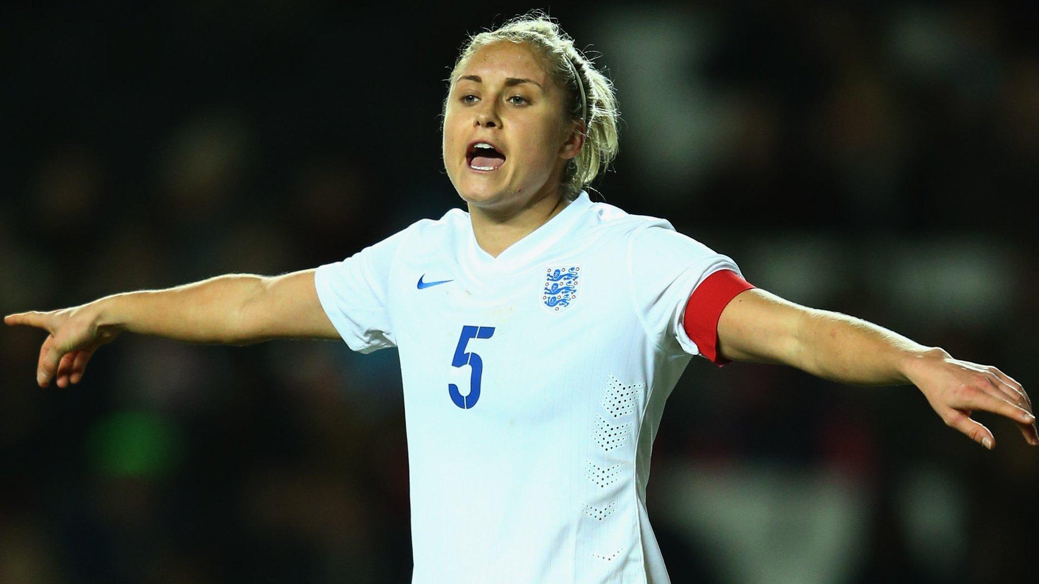 Steph Houghton