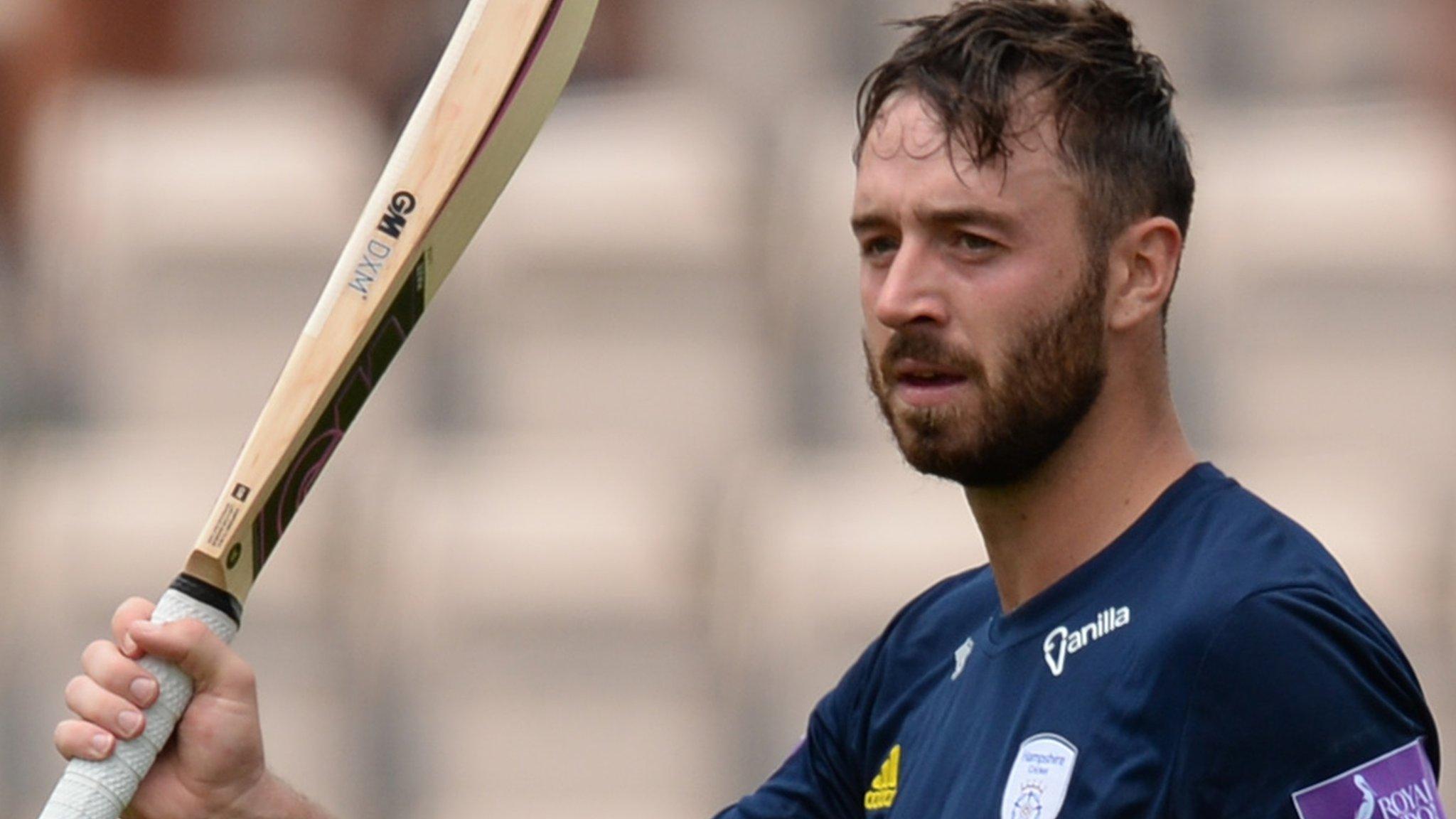 James Vince