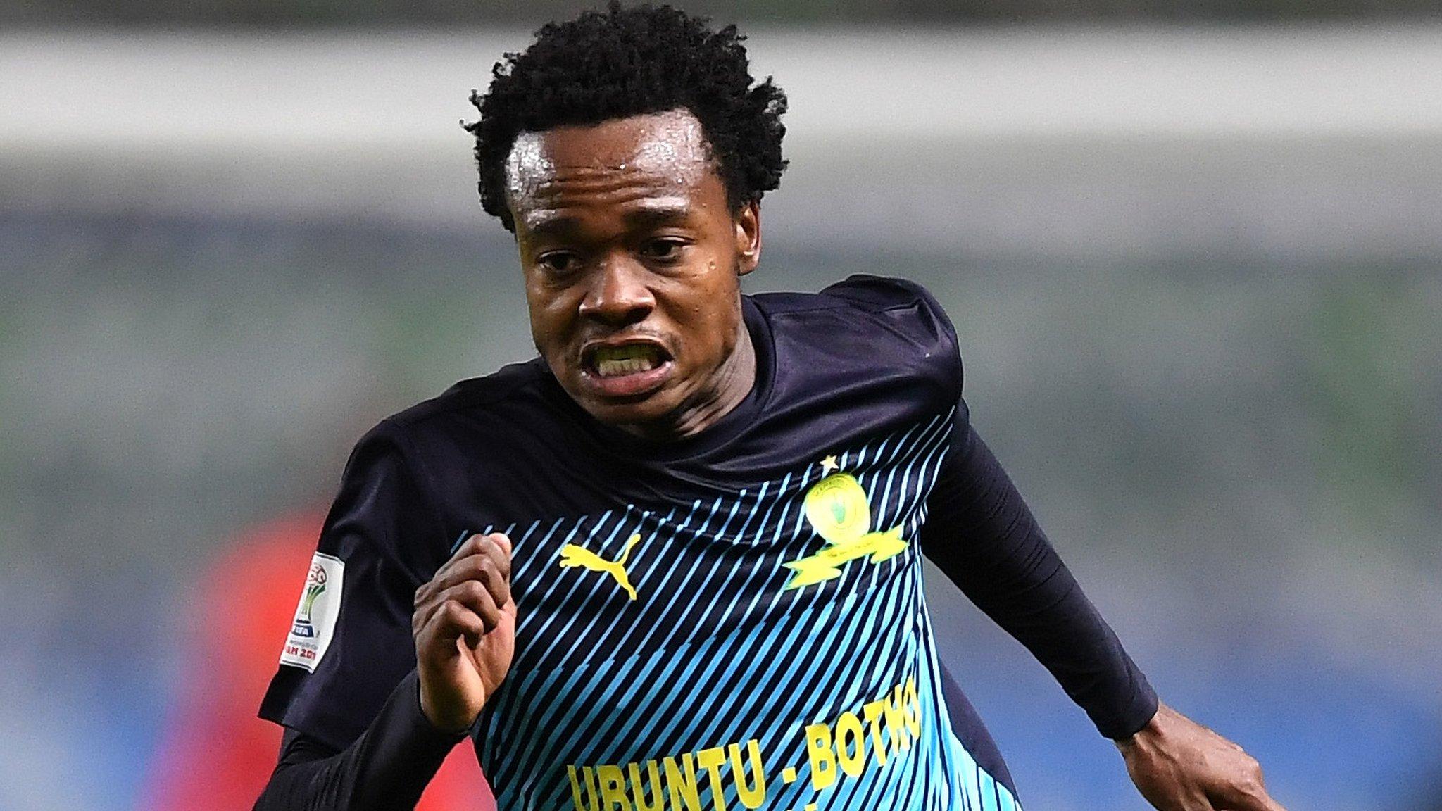 Percy Tau