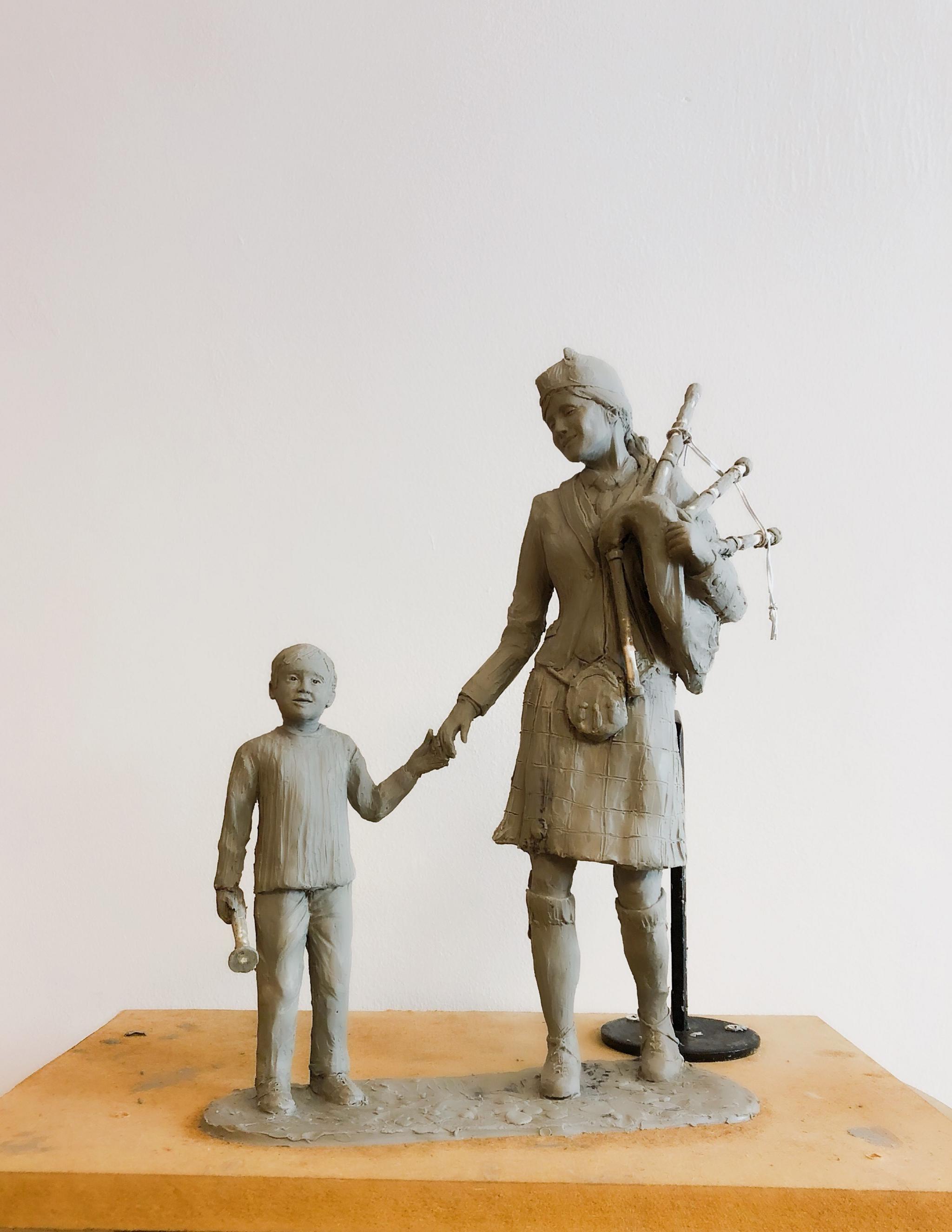 Dreach na h-ìomhaigh-snaighte