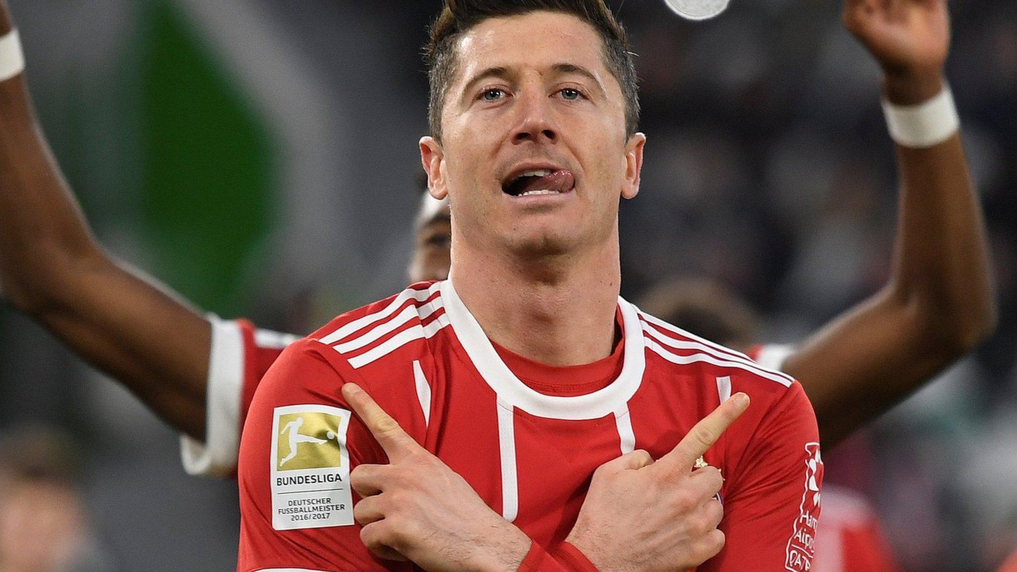 Robert Lewandowski