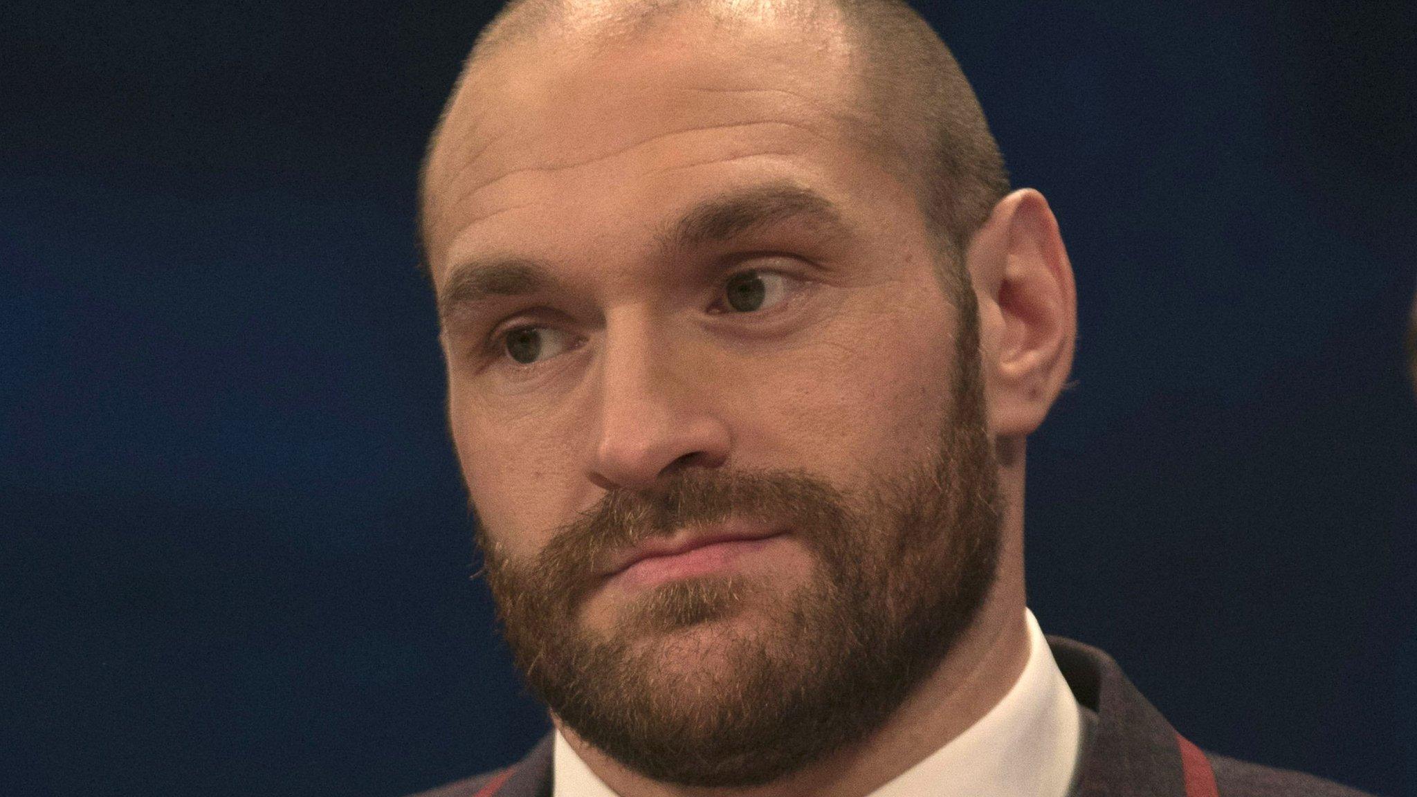 Tyson Fury