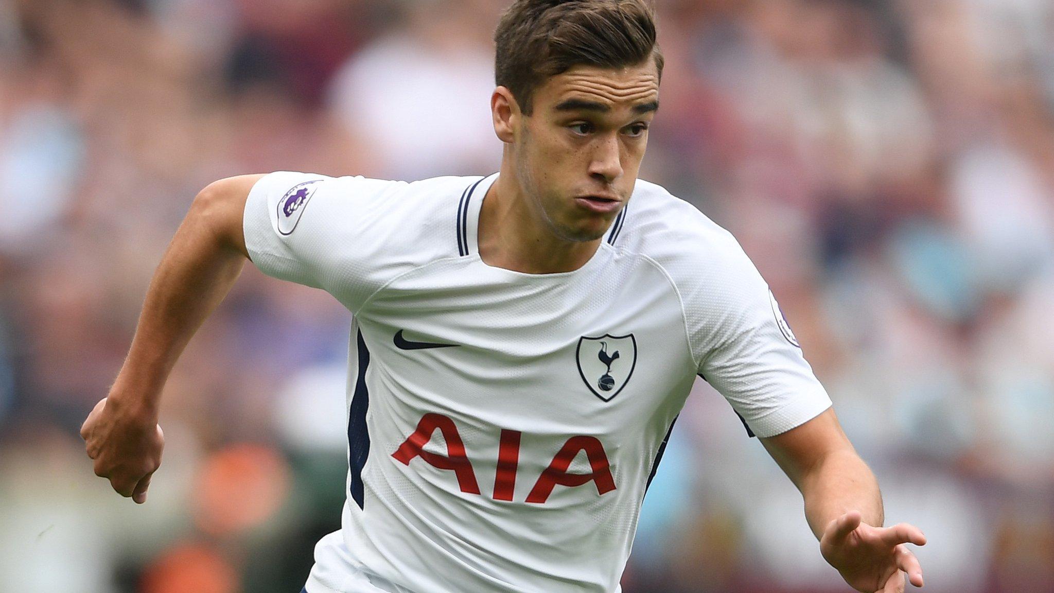 Harry Winks