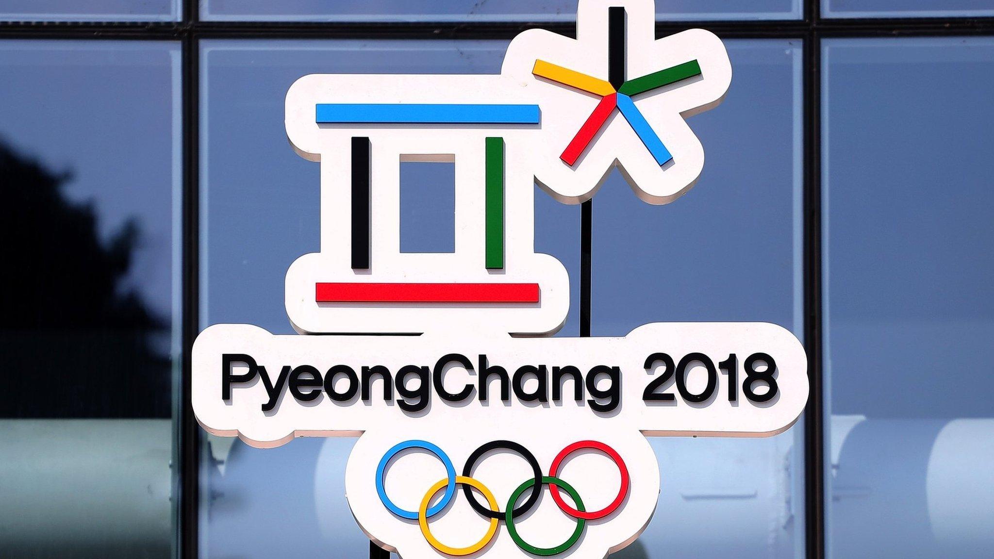 Winter Olympics 2018