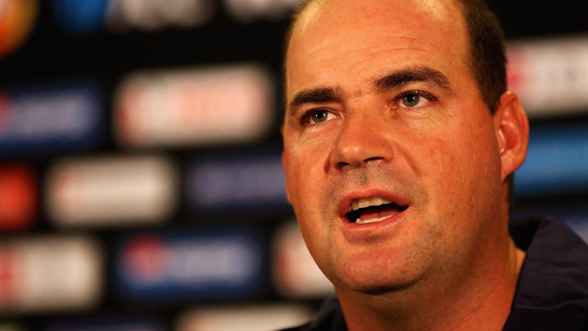 Mickey Arthur