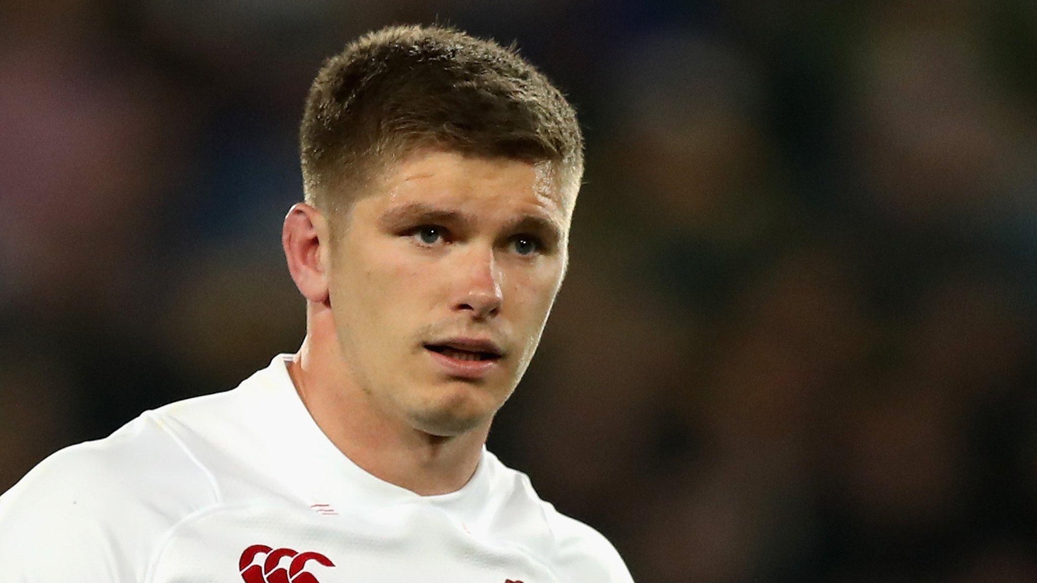 Owen Farrell