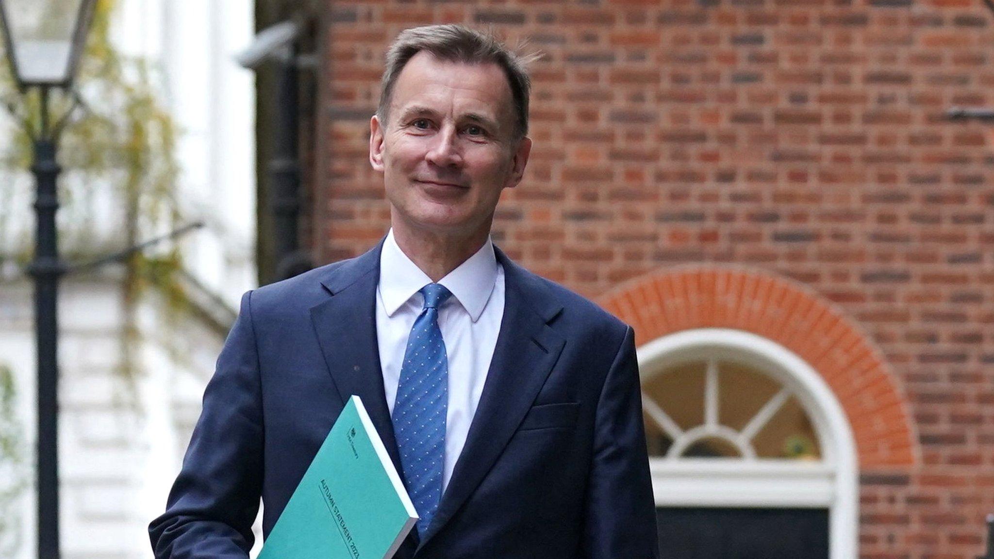 Jeremy Hunt