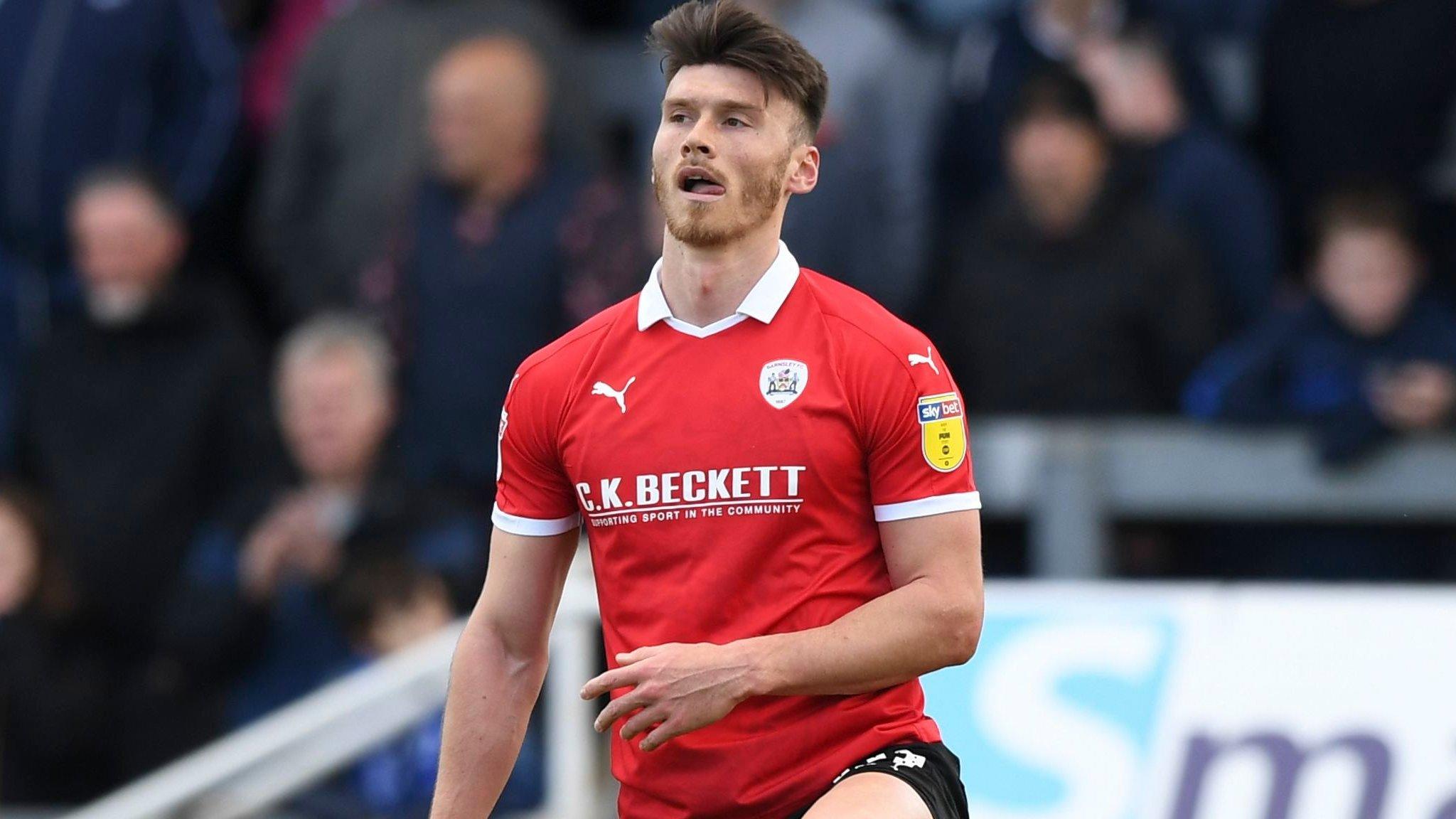 Kieffer Moore